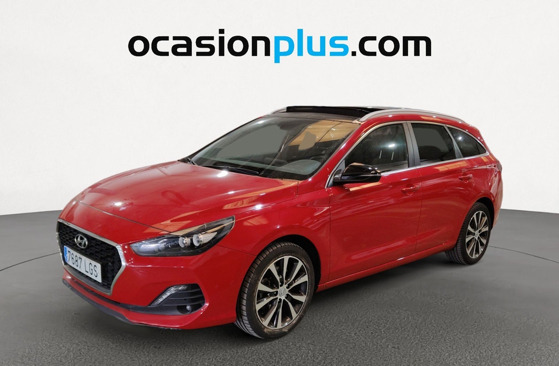 Hyundai i30 CW CW 1.4 T-GDi Tecno Sky