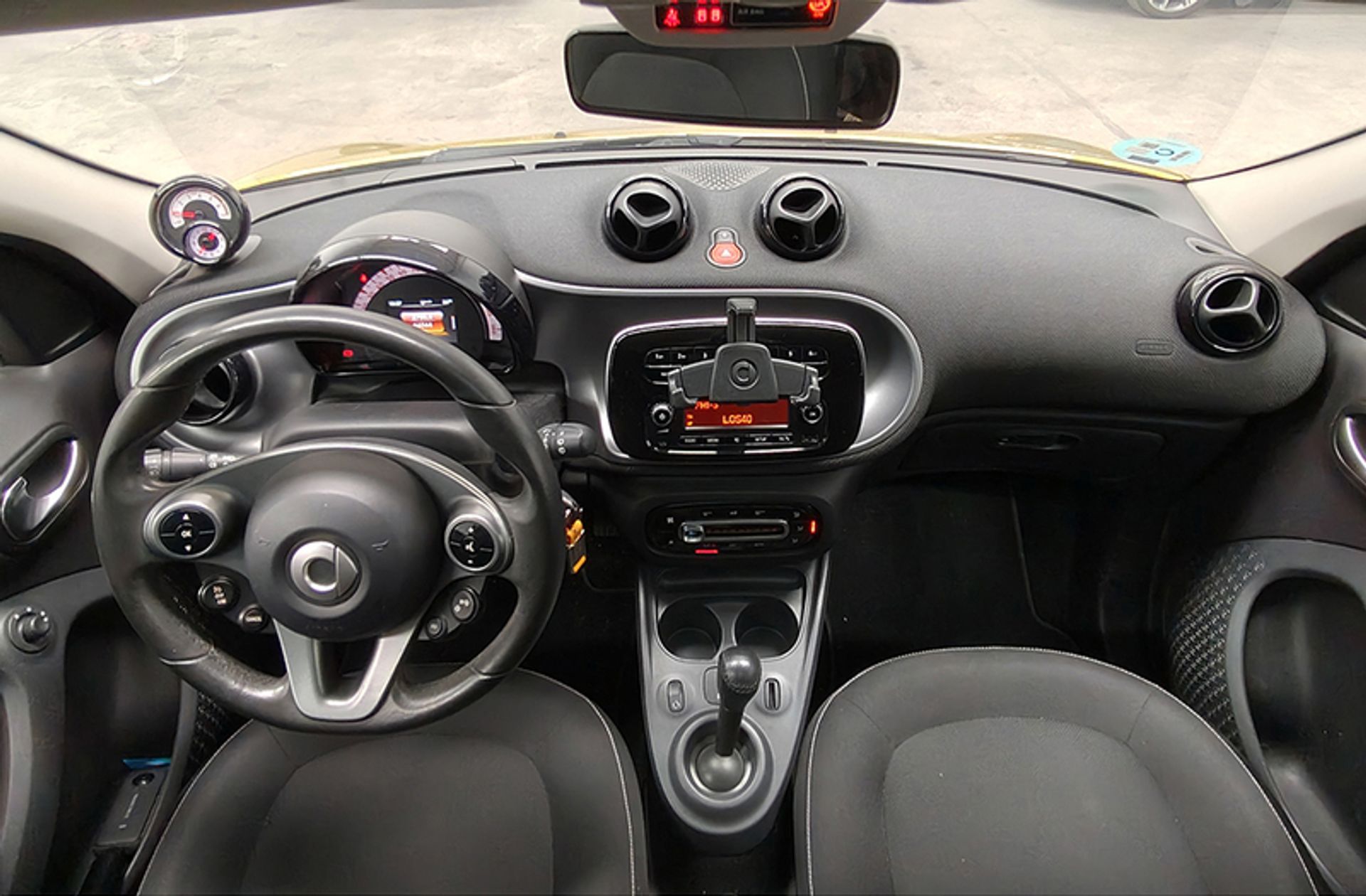 smart forfour 1.0 - foto 7