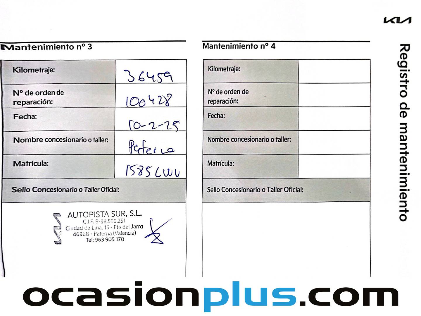 Foto KIA Sportage Kia Sportage 1.6 T-GDi Concept 4X2 (150 CV)