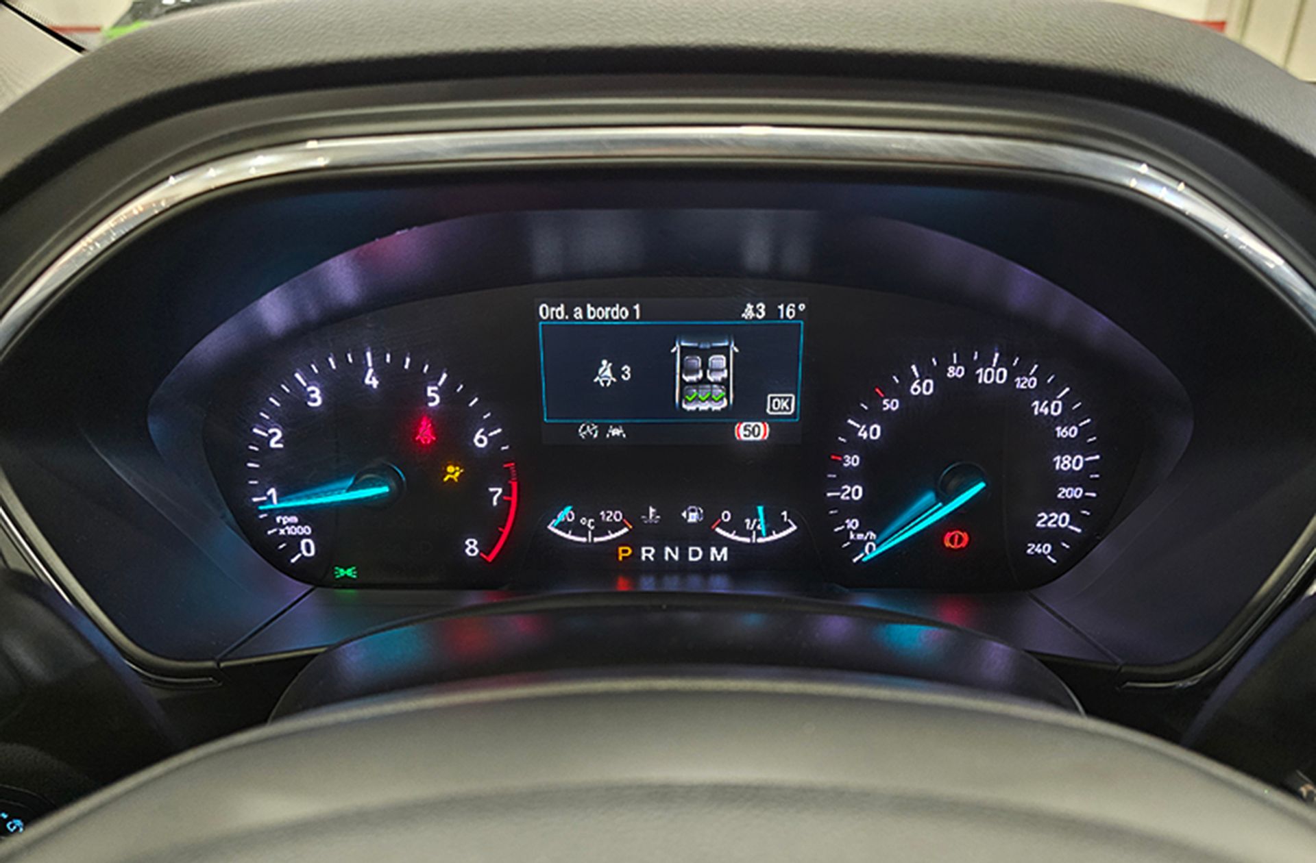 Ford Focus 1.0 EcoBoost Active - foto 20