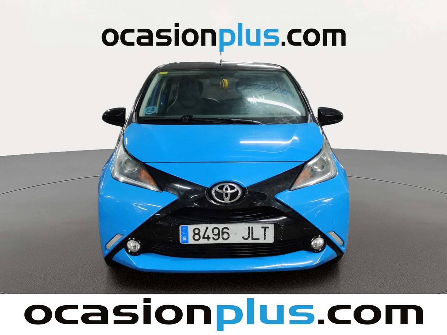 Foto Toyota Aygo Toyota Aygo 1.0 70 x-cite (69 CV)