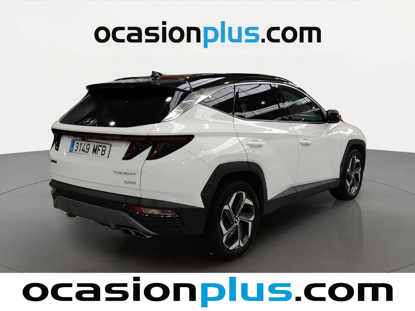 Foto Hyundai Tucson Hyundai Tucson 1.6 TGDI HEV Tecno Auto 2C (230 CV)