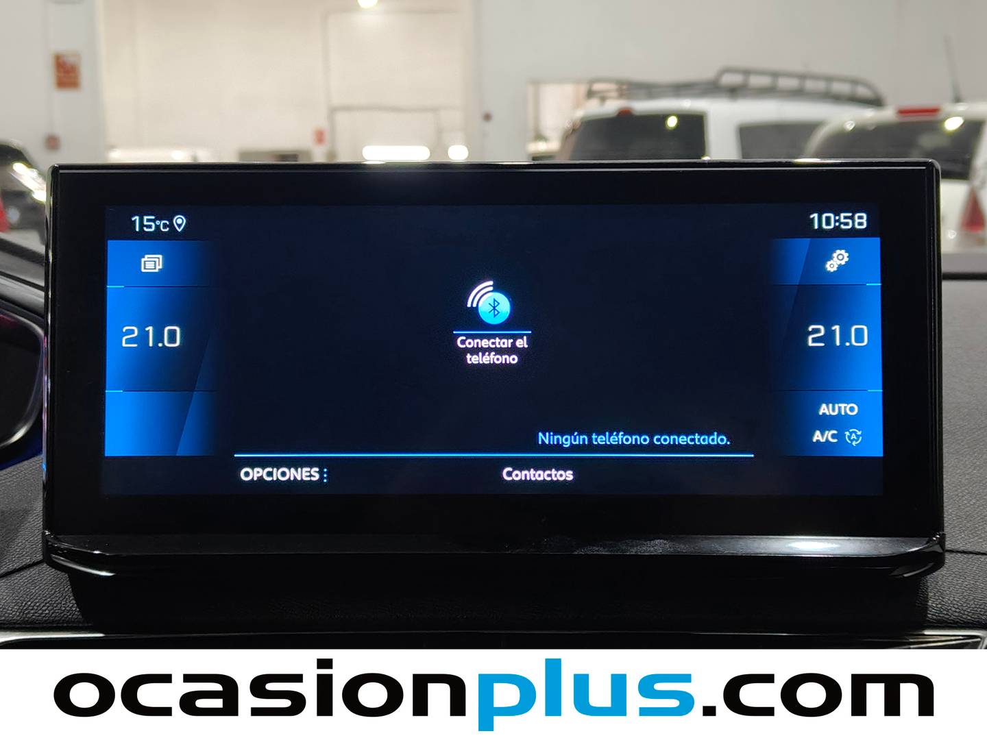 Peugeot 5008 Peugeot 5008 BlueHDI 180 S&S GT Pack EAT8 (180 CV) 7 Plazas al mejor precio