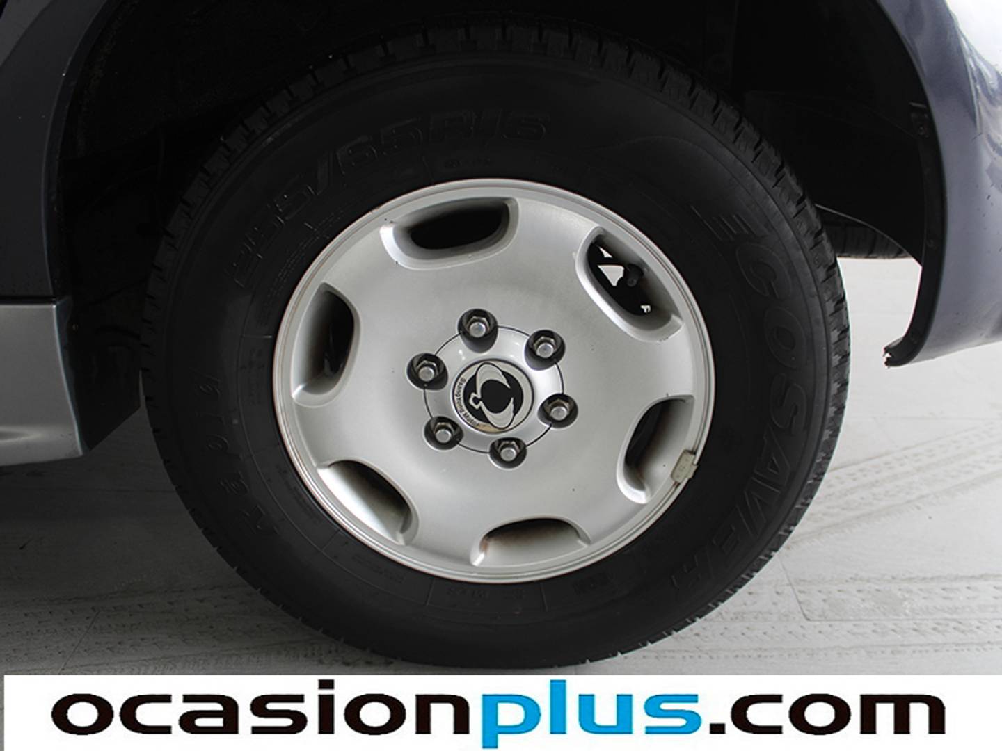 SsangYong Rexton Ssangyong Rexton 270 Xdi Full (165 CV) manual