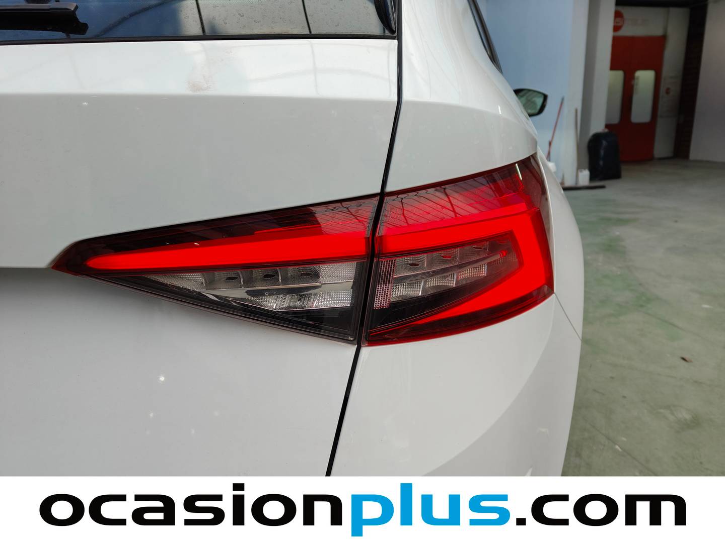 Accesorios del Skoda Kodiaq Skoda Kodiaq 2.0 TDI Ambition 4x2 DSG (150 CV)