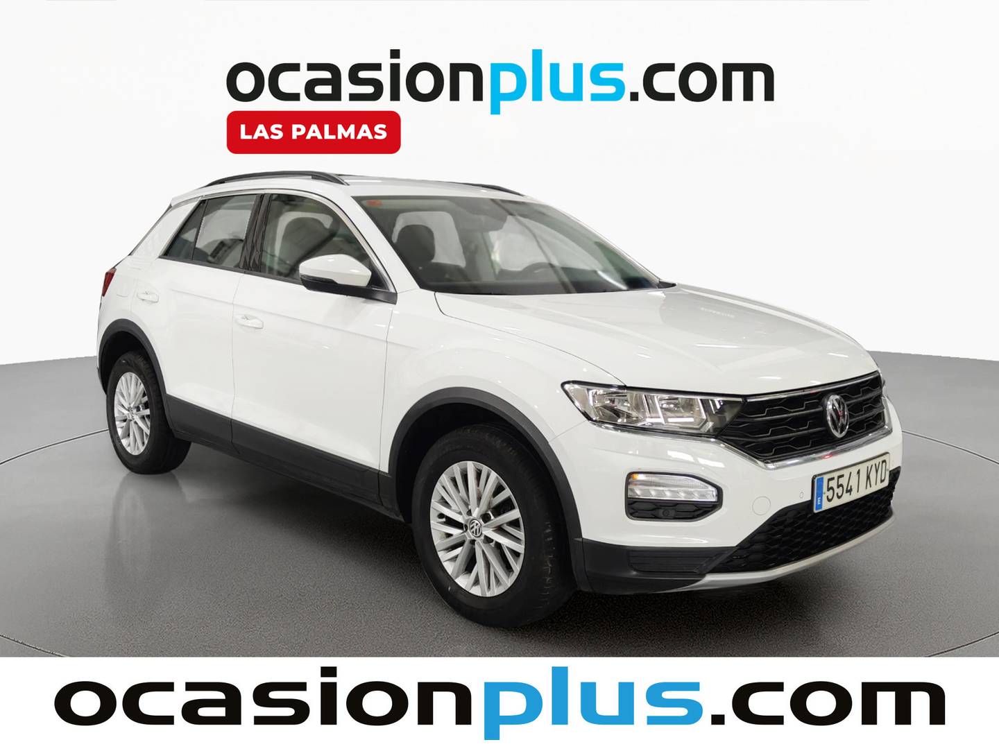 Foto delantera Volkswagen T-Roc Volkswagen T-Roc Advance 1.0 TSI (115 CV) derecha
