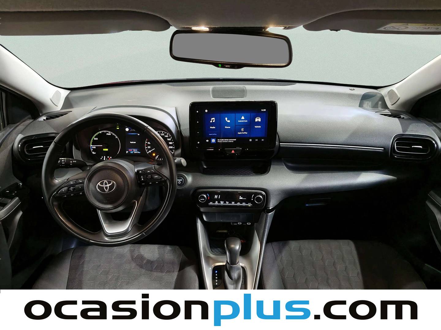 Foto Toyota Yaris Toyota Yaris 120H Active Plu (116 CV)