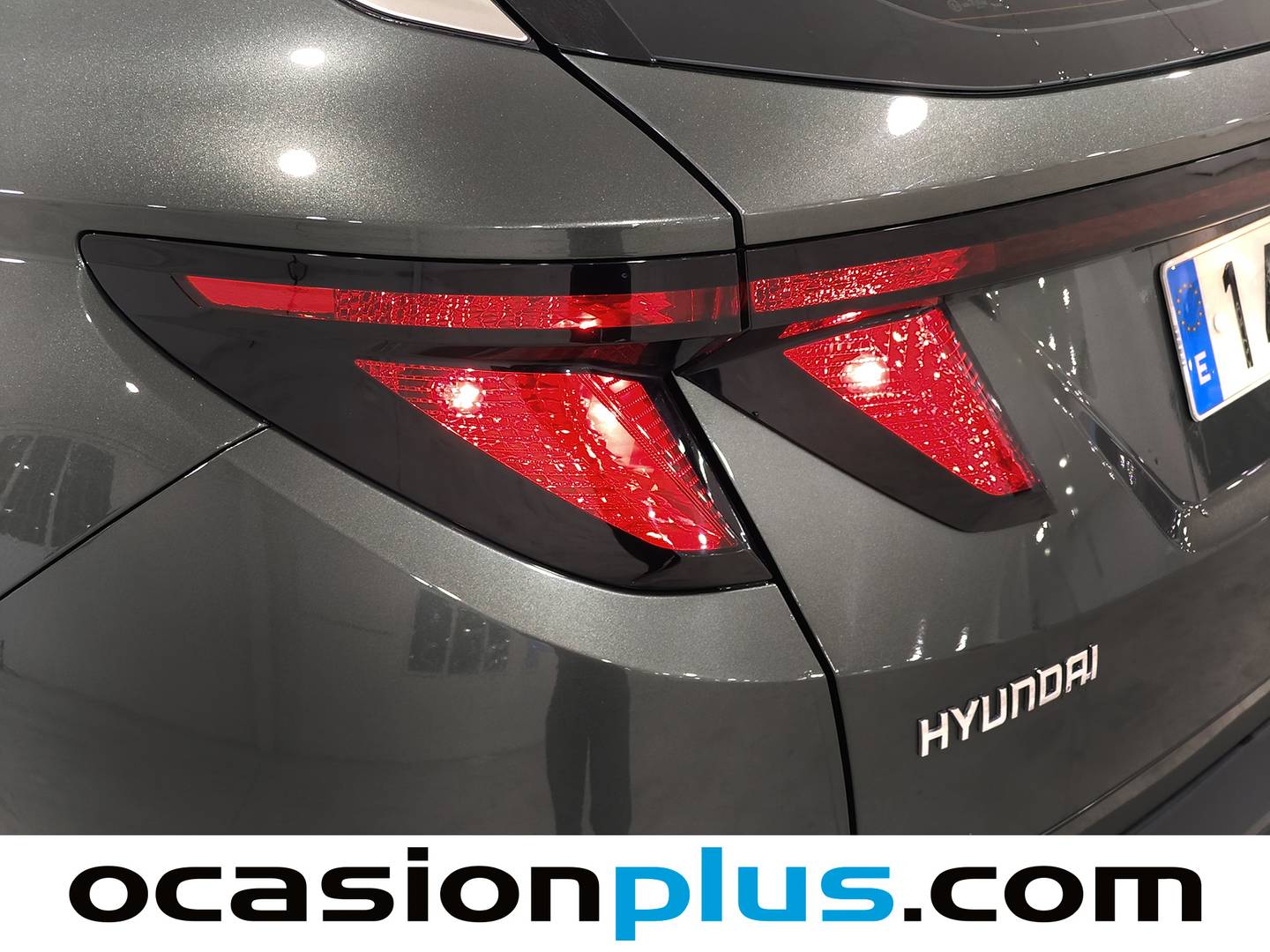 Hyundai Tucson Hyundai Tucson 1.6 TGDI HEV Maxx Sky DCT (230 CV) km 0