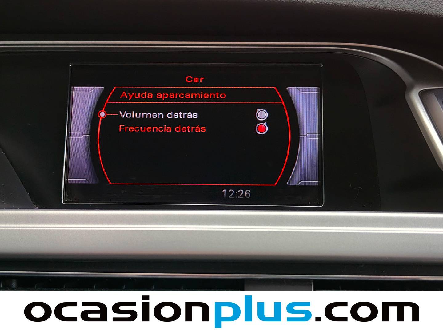 Extras y acabados del Audi A4 Audi A4 Avant 1.8 TFSI (160 CV) multitronic
