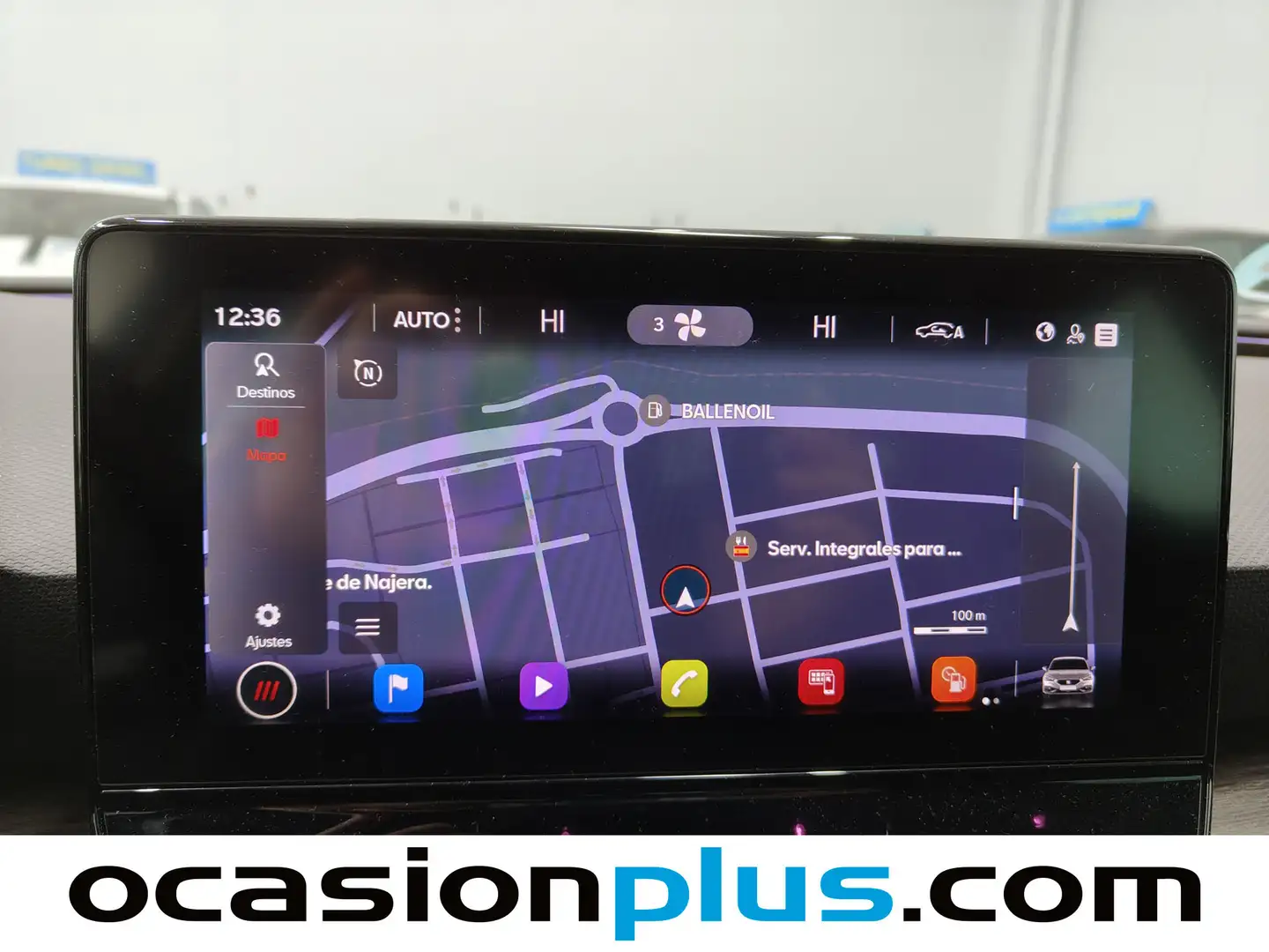 Foto Seat León SEAT León 1.5 TSI S&S Xcellence Go M  (130 CV)