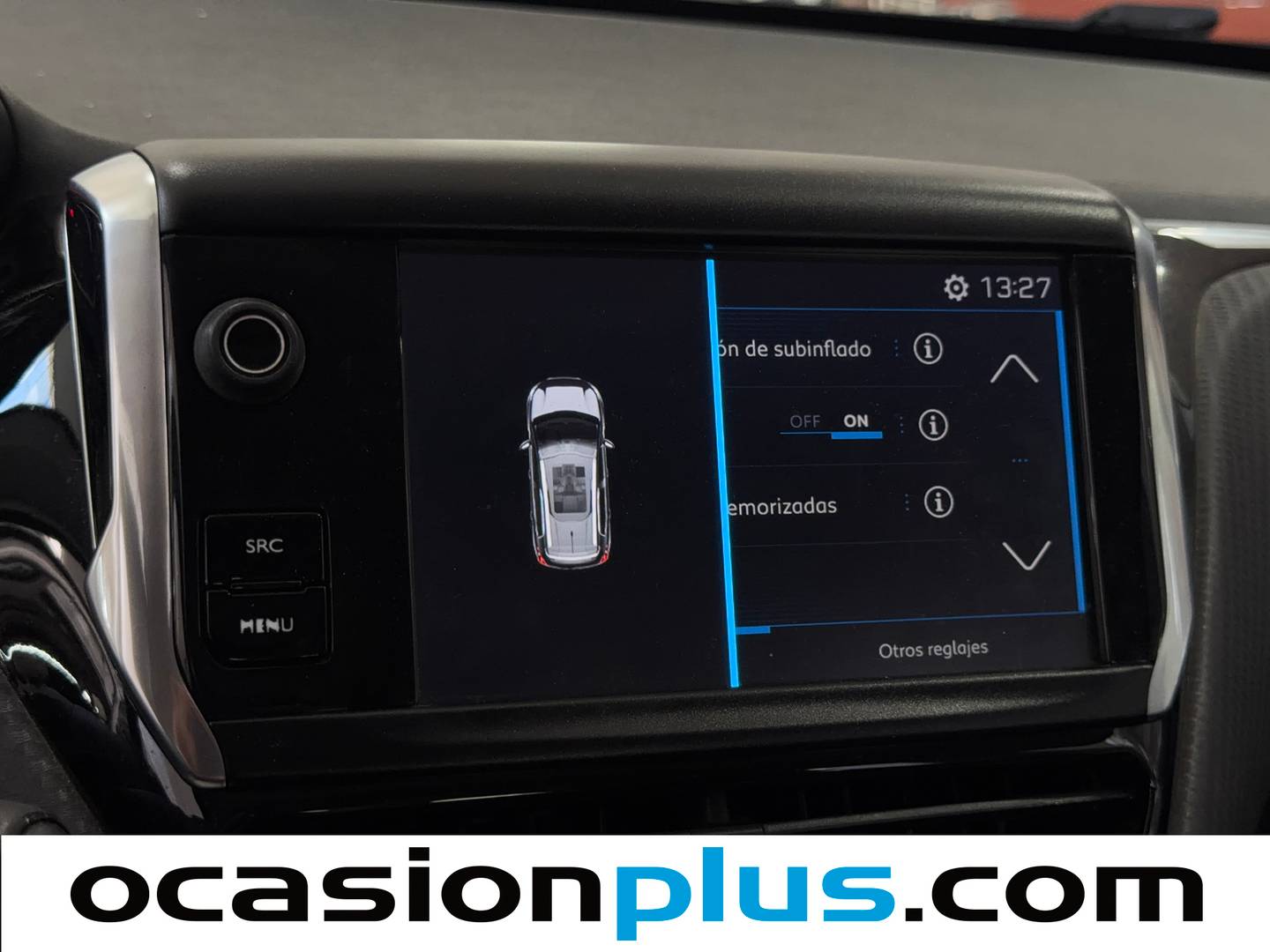 Extras y acabados del Peugeot 2008 Peugeot 2008 PureTech 82 Style (82 CV)