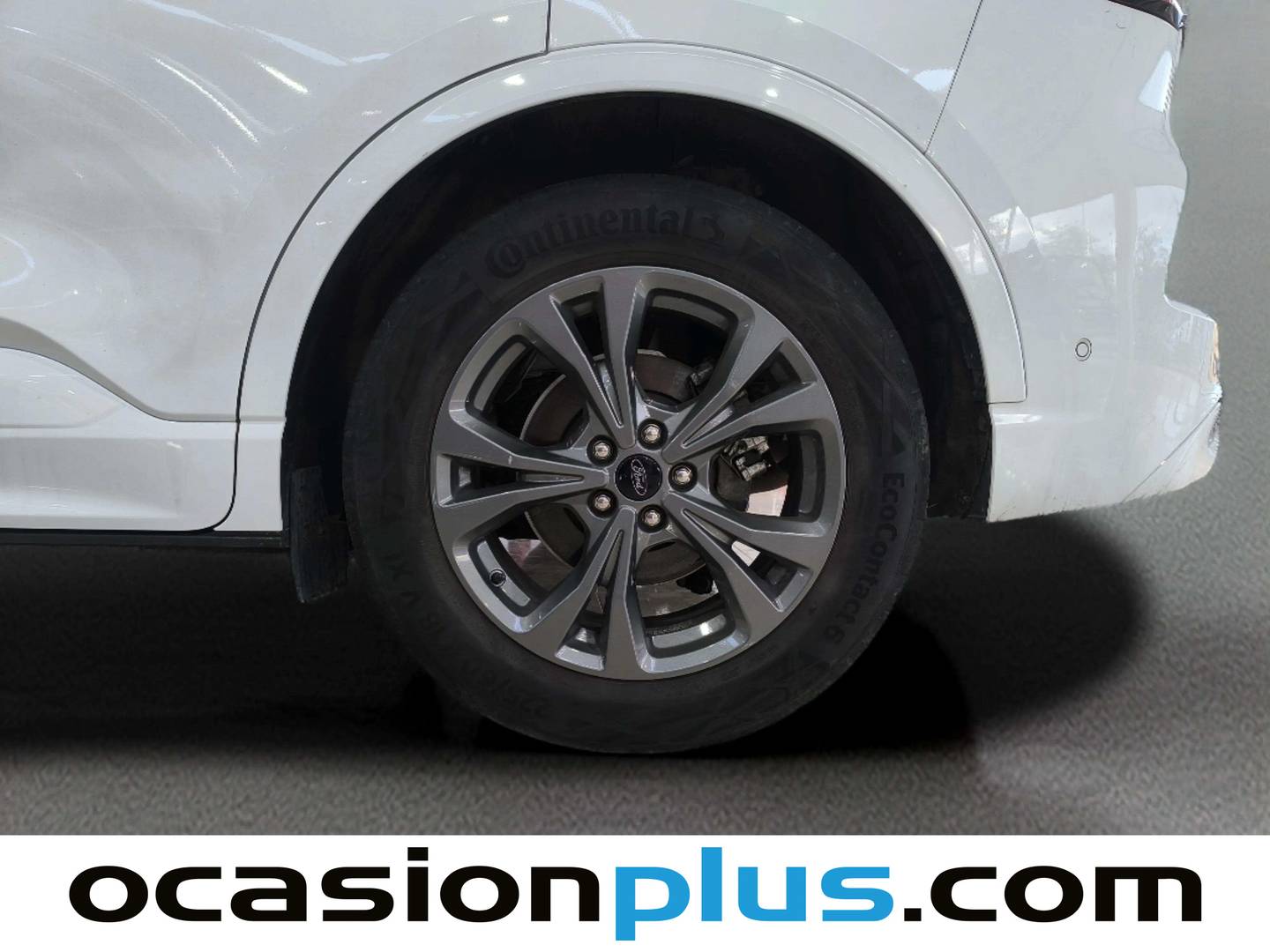 Ford Kuga Ford Kuga 2.5 Duratec FHEV ST-Line Auto (190 CV) seminuevo