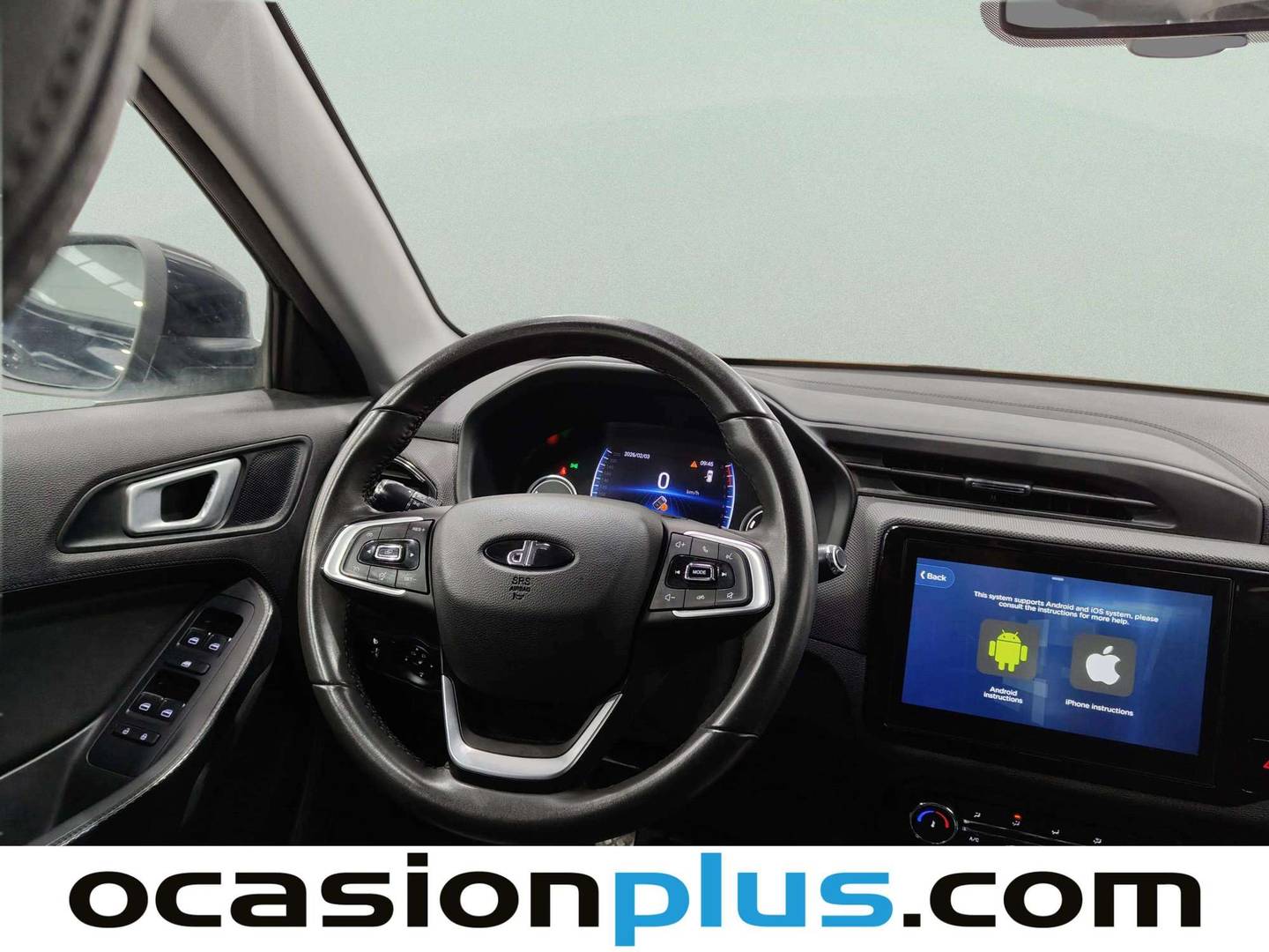 Foto DR AUTOMOBILES DR 4.0 DR AUTOMOBILES DR4 1.5 (116 CV)