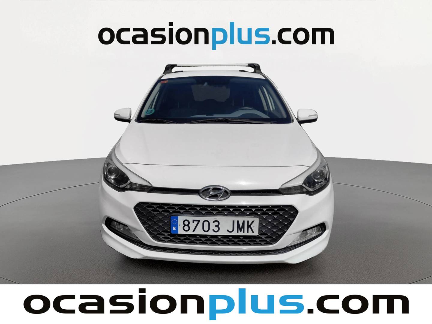 Hyundai i20 Hyundai i20 1.2 MPI Klass (84 CV) 84cv