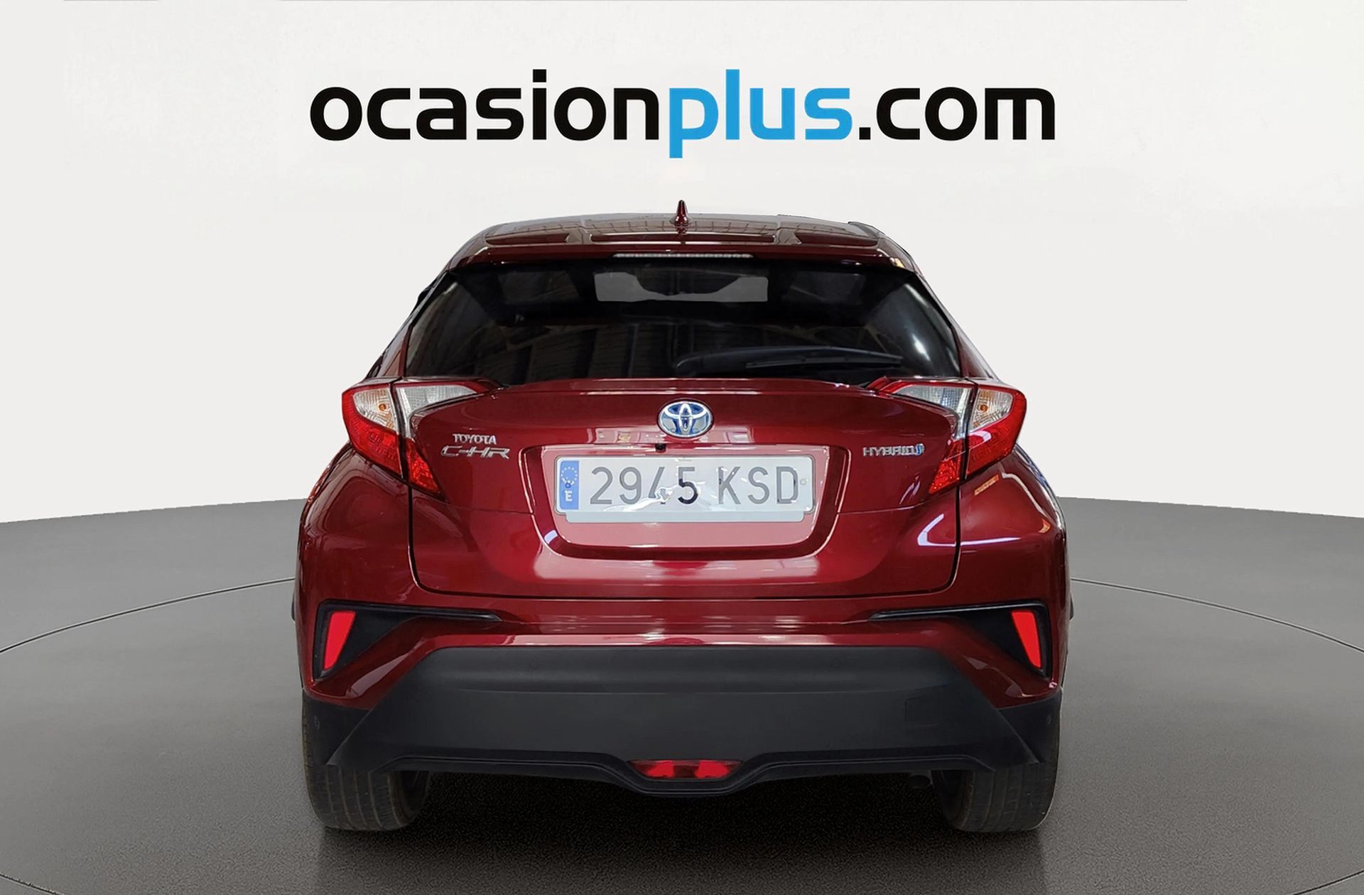 Toyota C-HR 1.8 125H Advance - foto 15
