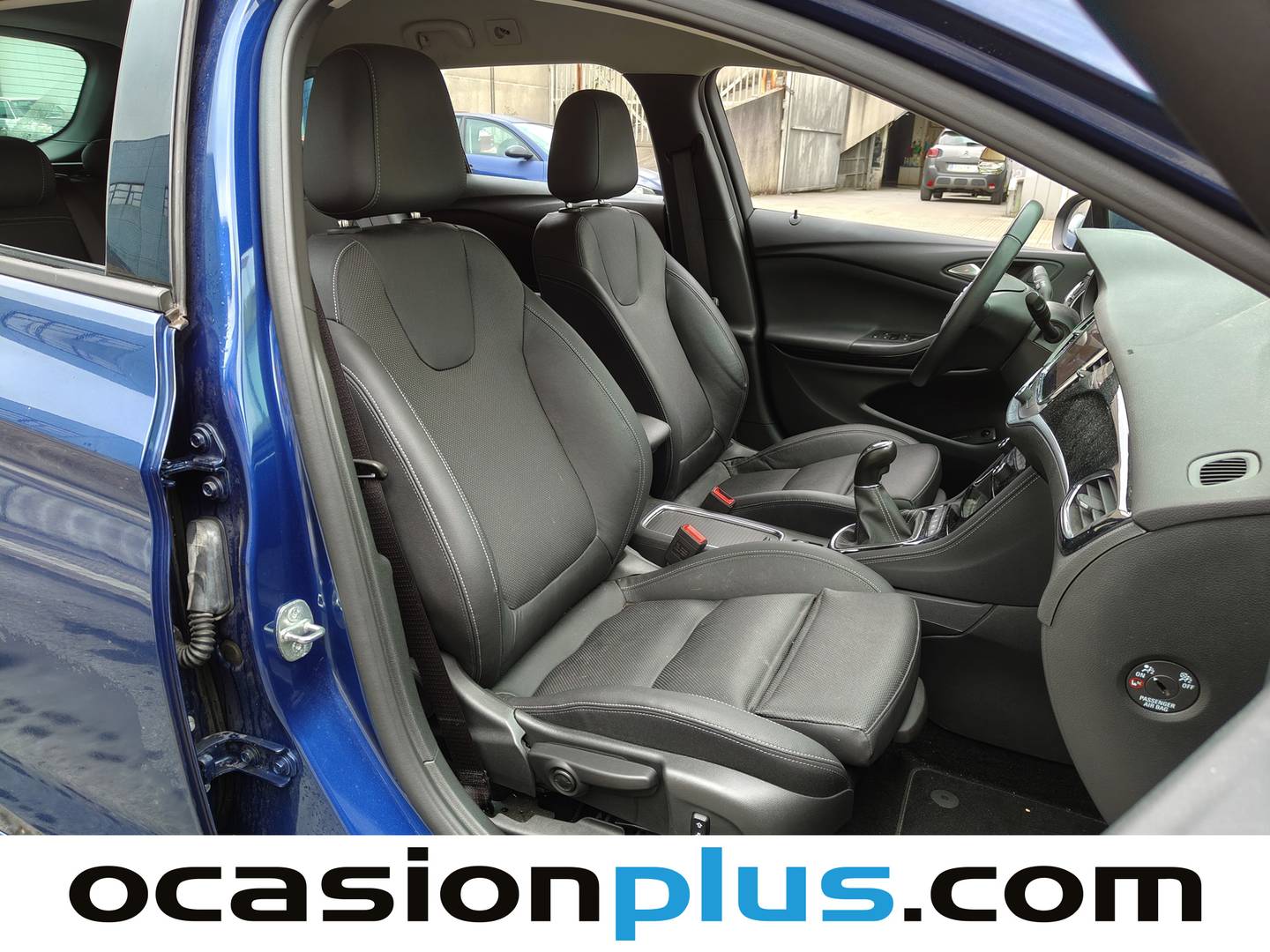 Opel Astra Opel Astra 1.5 D Elegance (122 CV) de ocasión