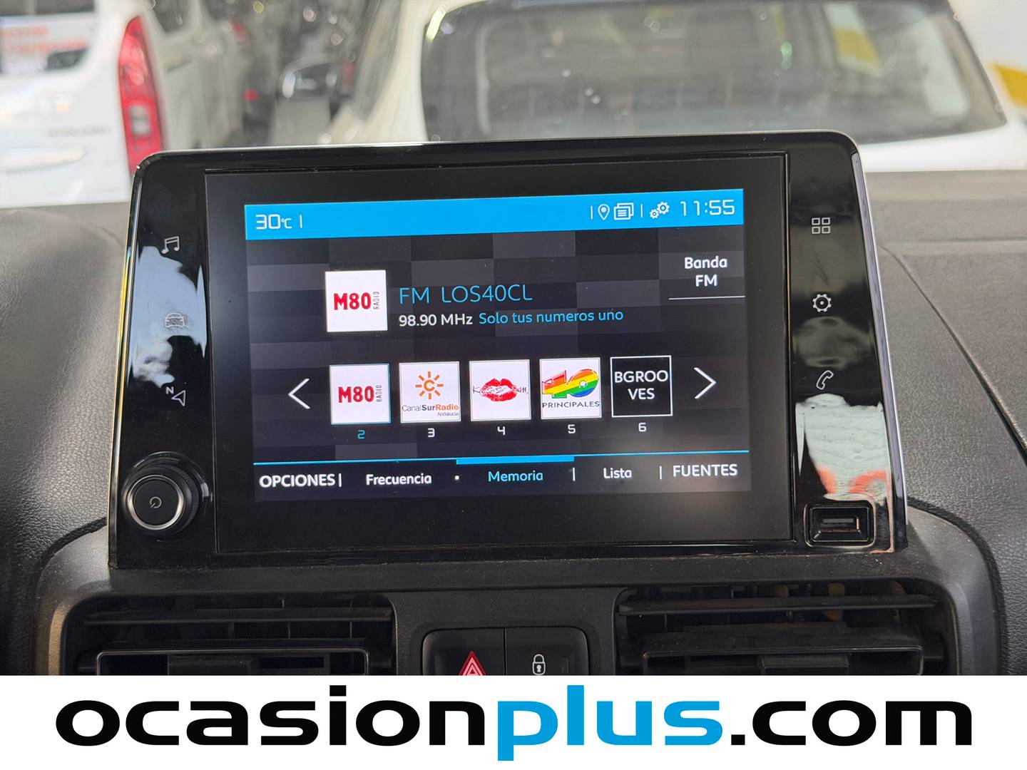 Citroën Berlingo Citroën Berlingo BlueHDi 100 S&S Talla M Shine (100 CV) 2019