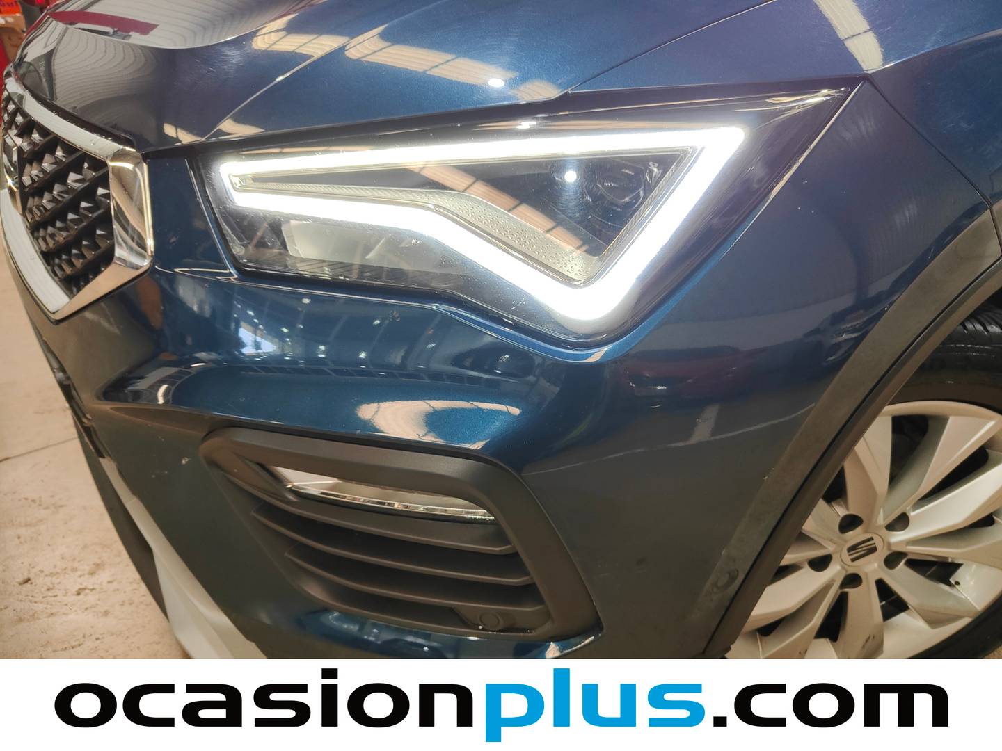 Foto Seat Ateca SEAT Ateca 1.5 TSI S&S Style XL  (150 CV)