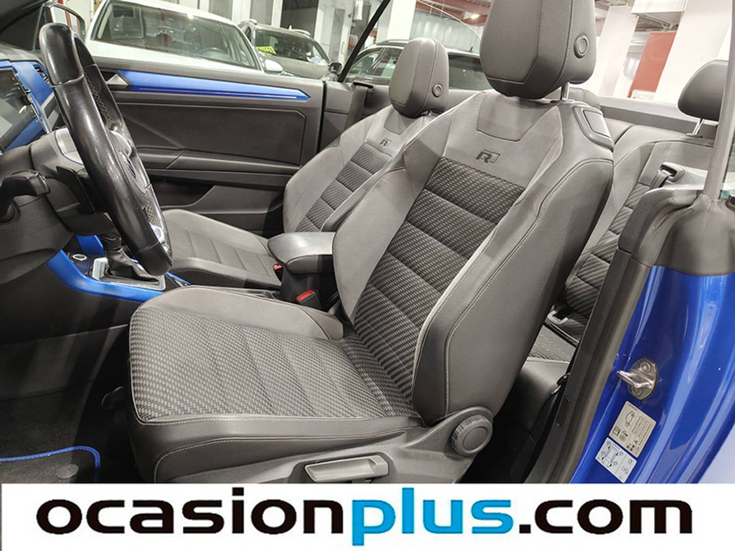 Foto Volkswagen T-Roc Volkswagen T-Roc Cabrio R-Line 1.5 TSI (150 CV)