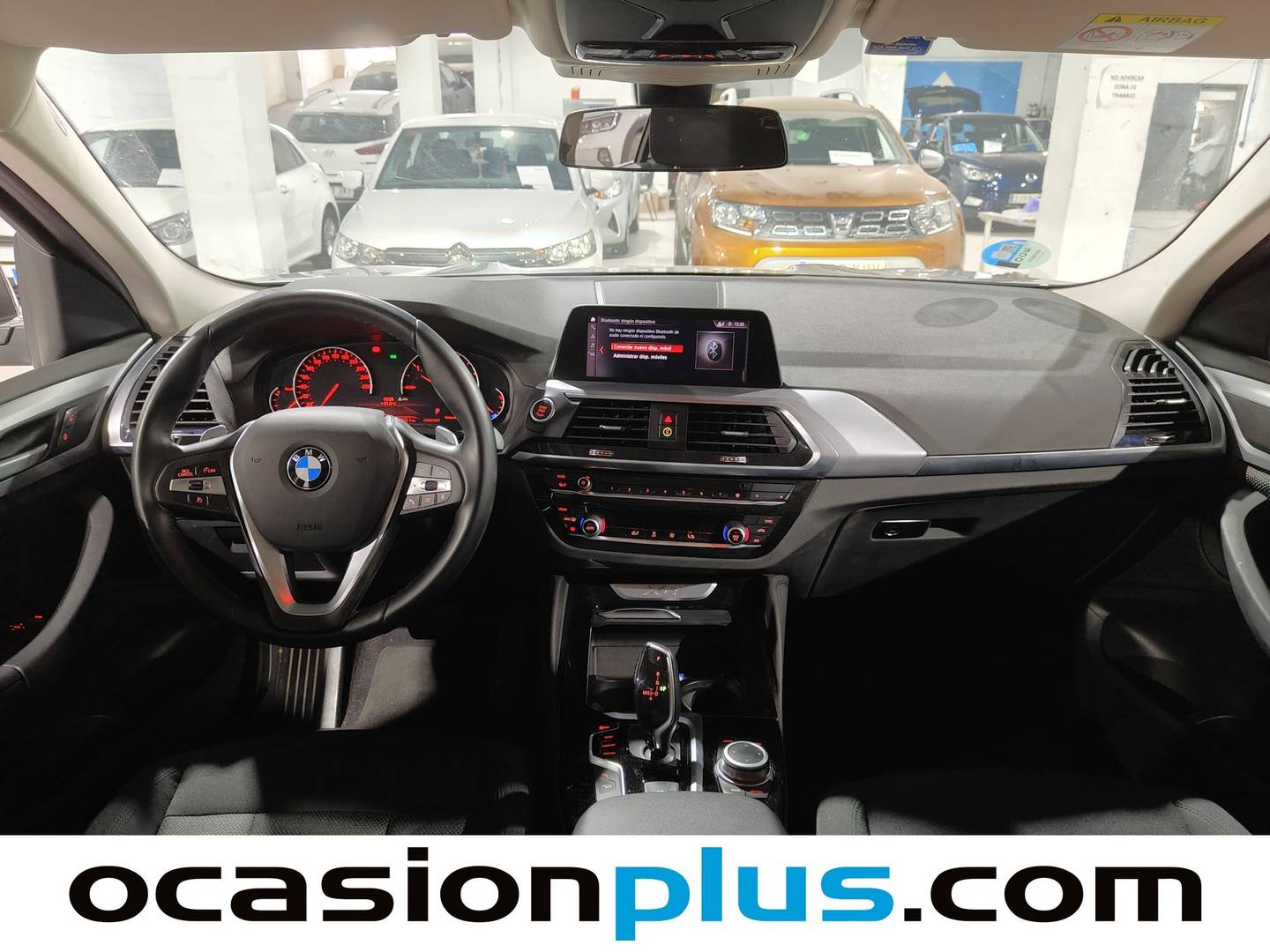 Foto BMW X4 BMW X4 xDrive20d (190 CV)