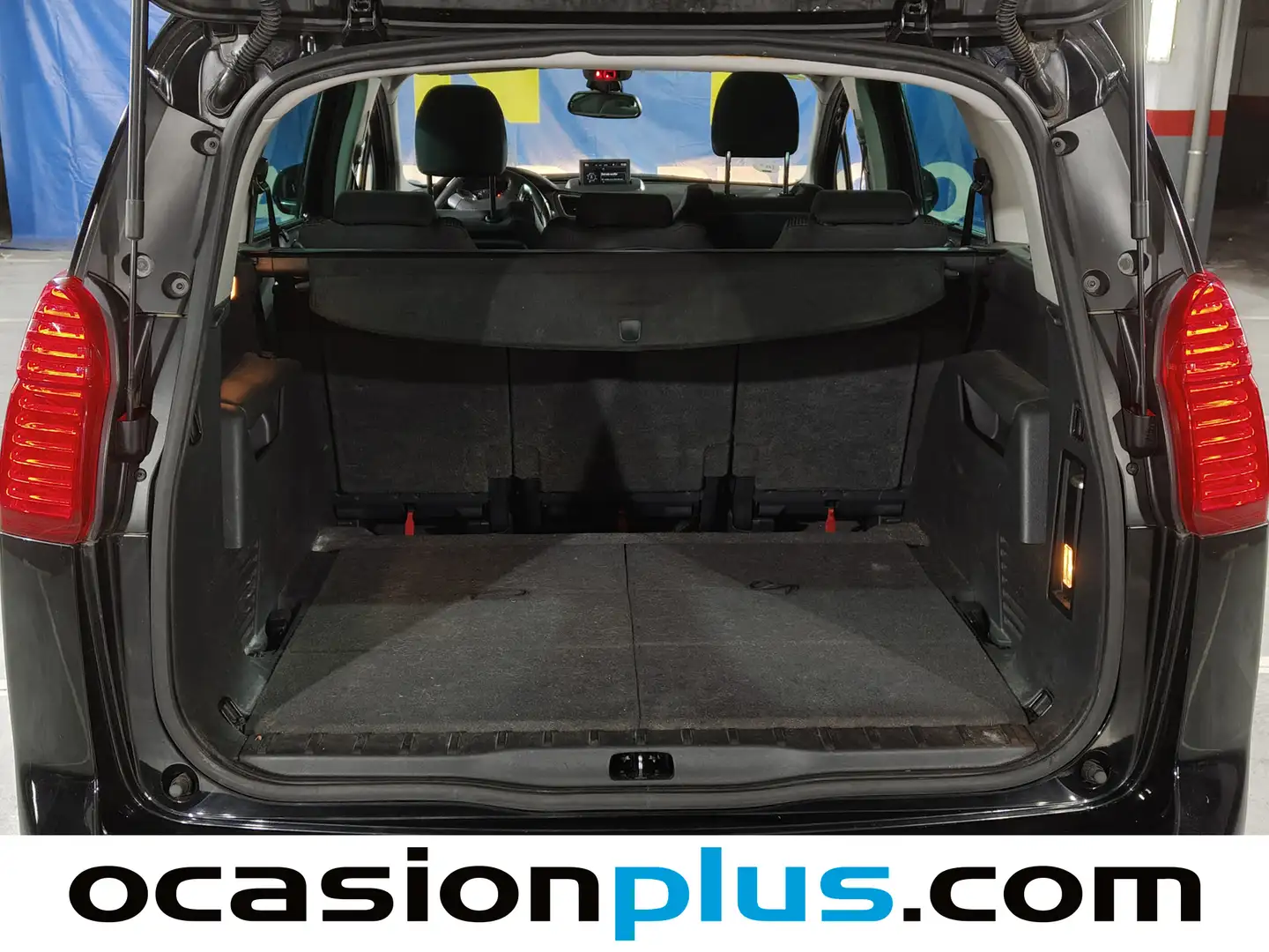 Foto Peugeot 5008 Peugeot 5008 1.6 HDI Allure FAP (115 CV) 7 Plazas