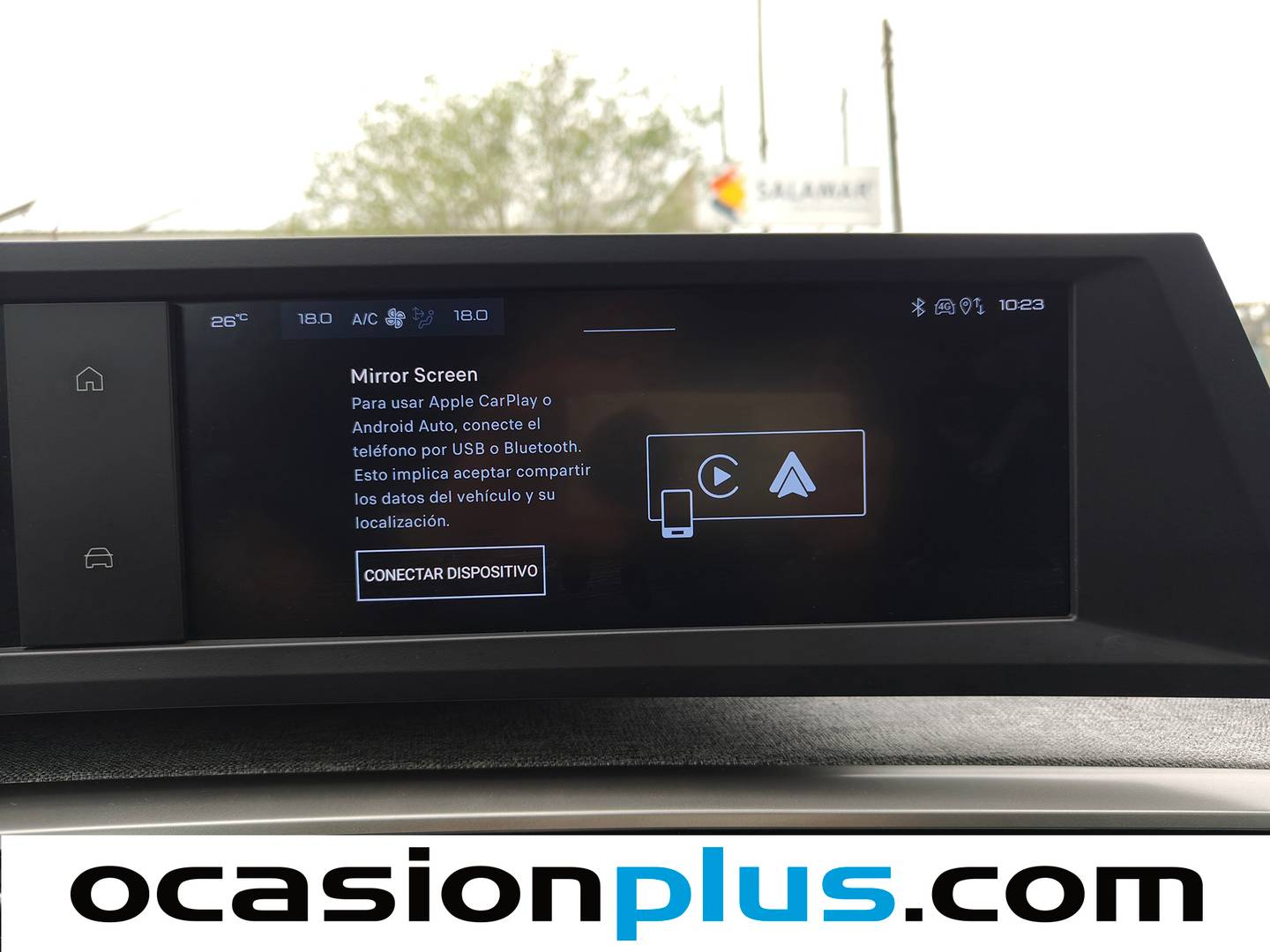 Equipamiento del Peugeot 3008 Hybrid Peugeot 3008 Hybrid 145 Allure eDCS6 (145 CV)