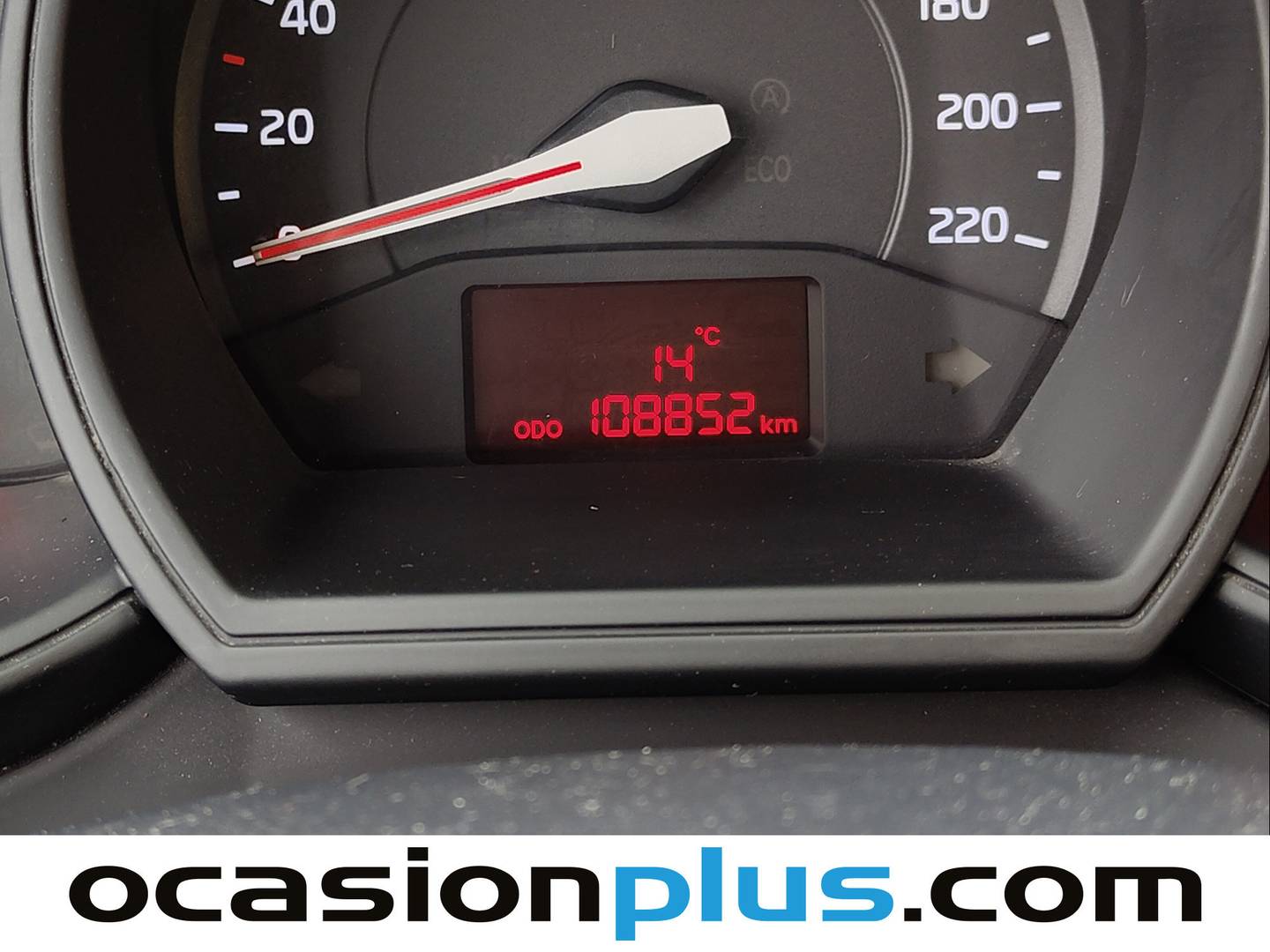 KIA Rio Kia Rio 1.2 CVVT Tech (84 CV) seminuevo