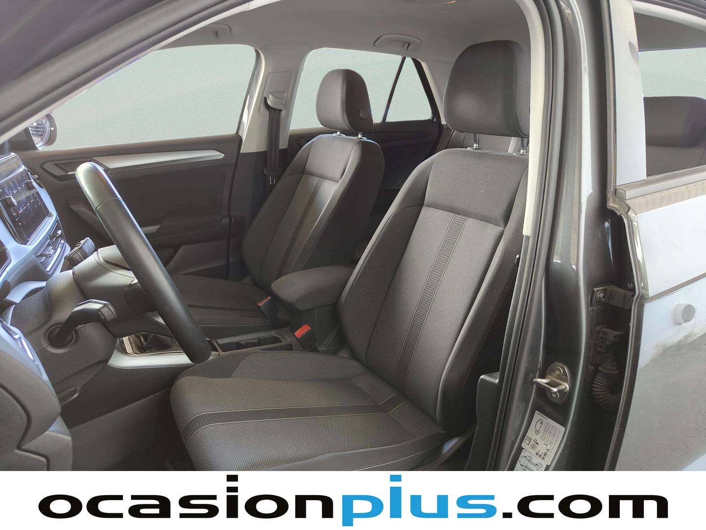 Foto asientos delanteros Volkswagen T-Roc Volkswagen T-Roc Life 1.0 TSI (110 CV)