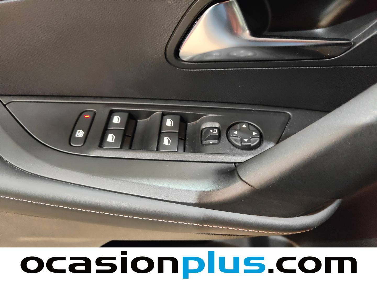 Peugeot 2008 Peugeot 2008 Allure Hybrid eDCS6 (145 CV) de ocasión