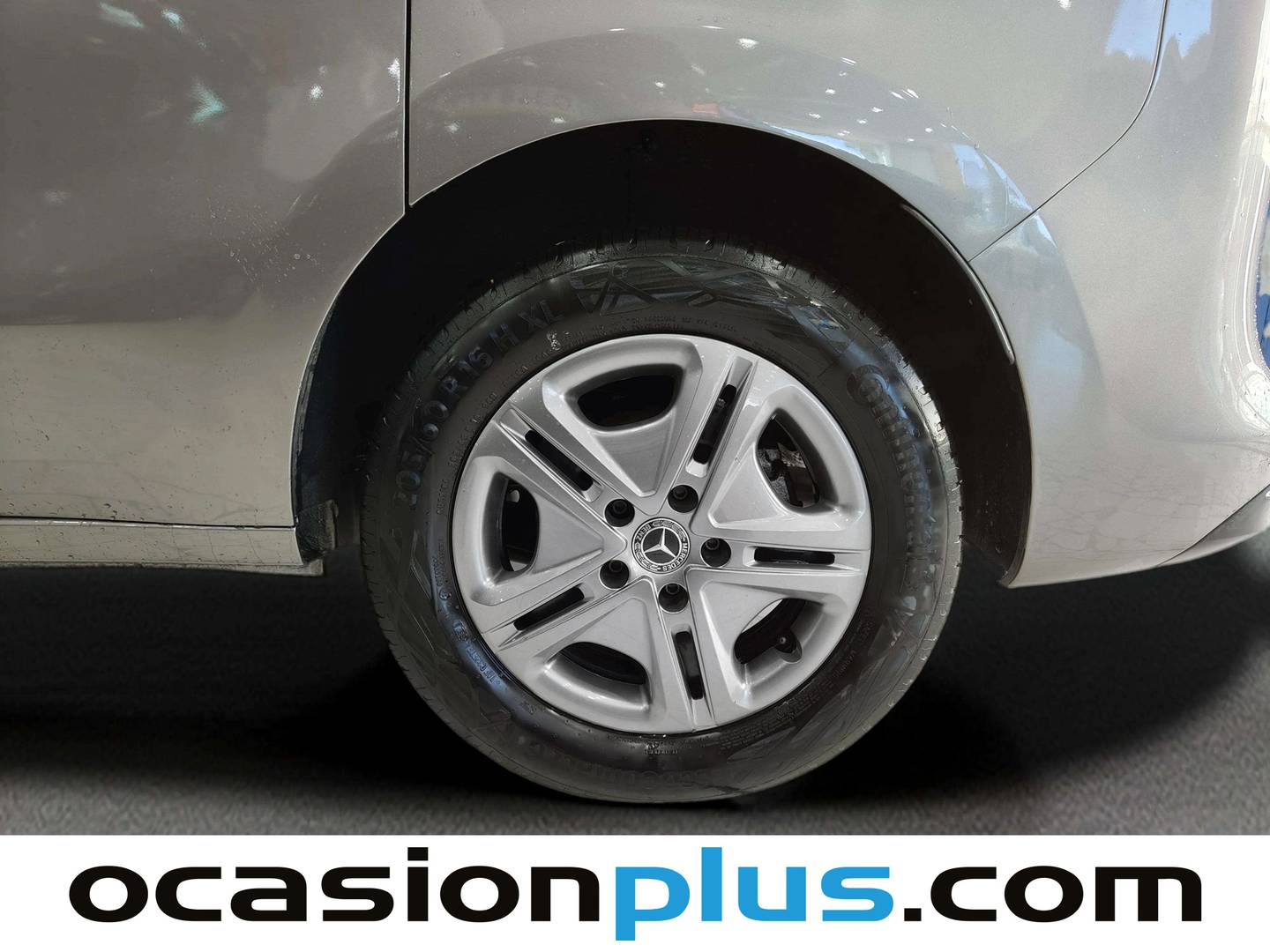 Mercedes Citan Mercedes Citan Combi 110 CDI Tourer Base (95 CV) 95cv
