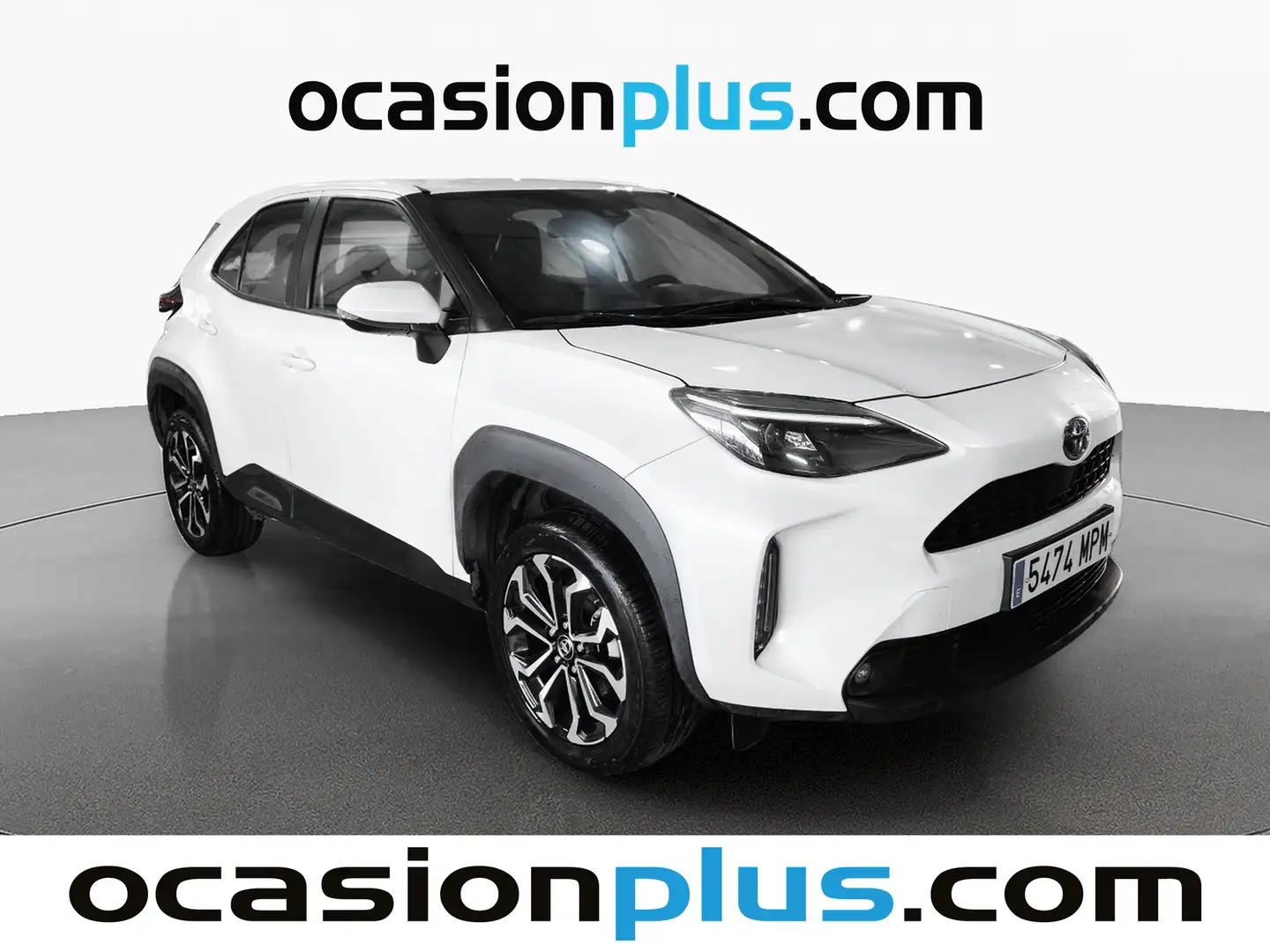 Foto Toyota Yaris Cross Toyota Yaris Cross 120H Active Tech (116 CV)