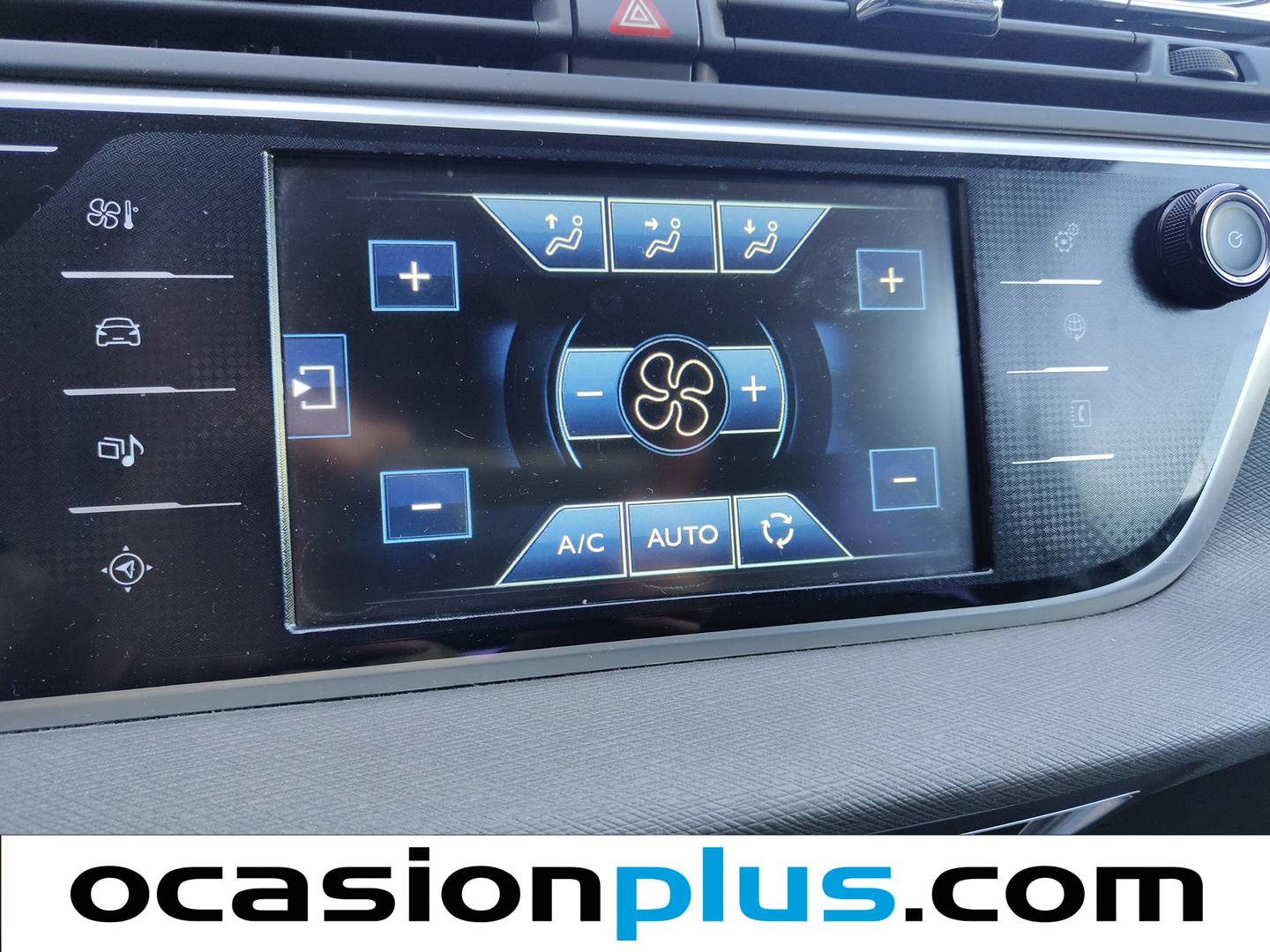 Citroën C4 Picasso Citroën C4 Picasso 1.6 THP Intensive (156 CV) km 0