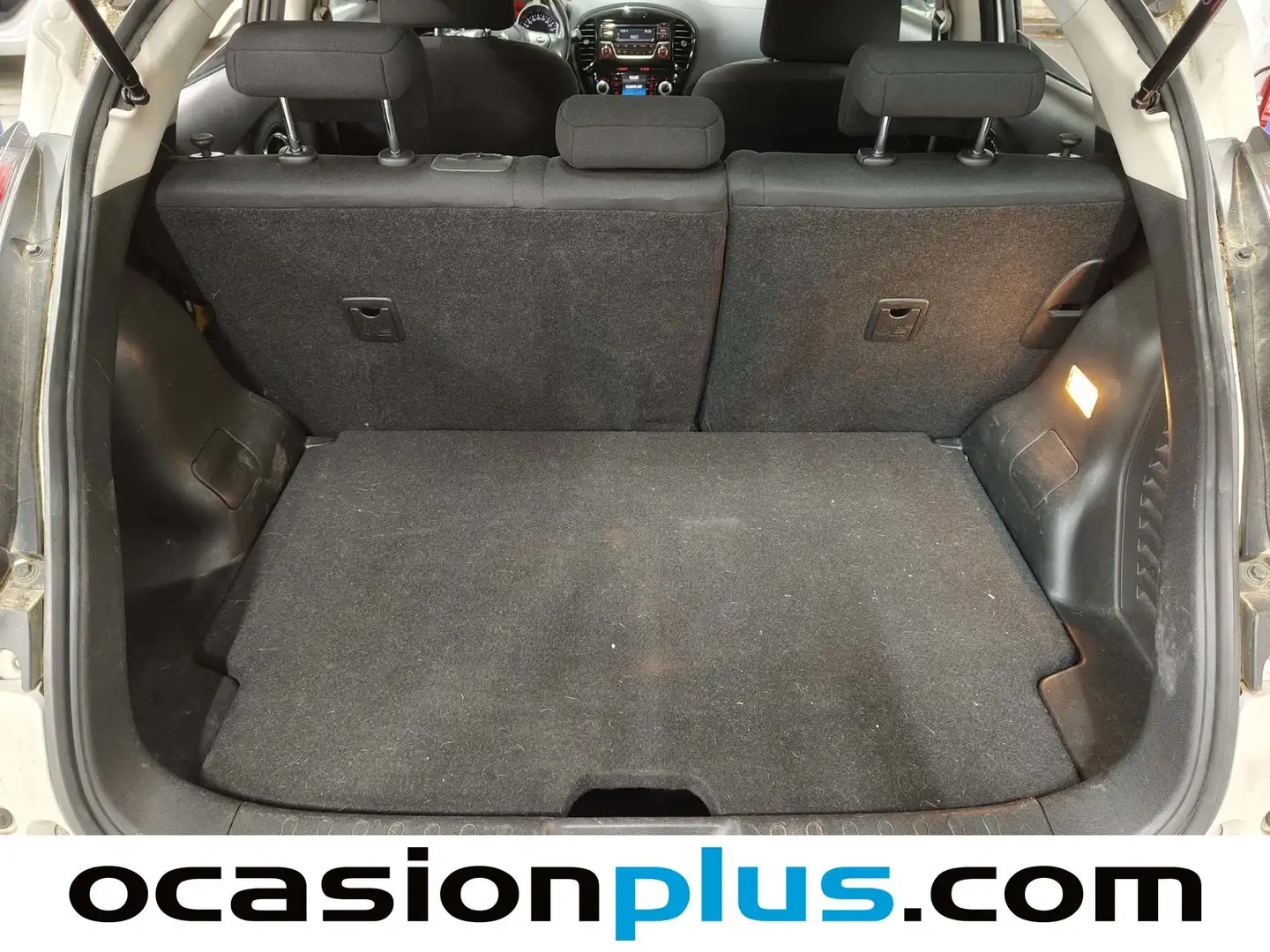 Foto Nissan JUKE Nissan Juke dCi 110 Acenta (110 CV)