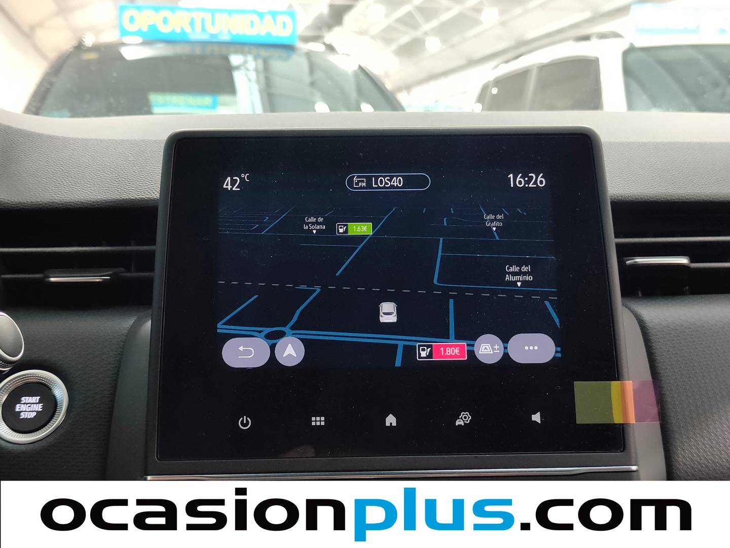 Extras y acabados del Renault Clio Renault Clio Zen E-Tech Híbrido (140 CV)