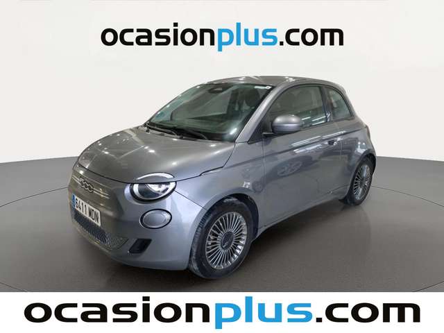 Fiat 500 Electrico Electrico Icon Hb 320km (118 CV) de segunda mano