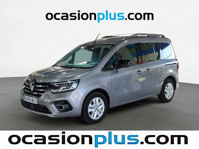 Coches Segunda Mano Renault Kangoo combi