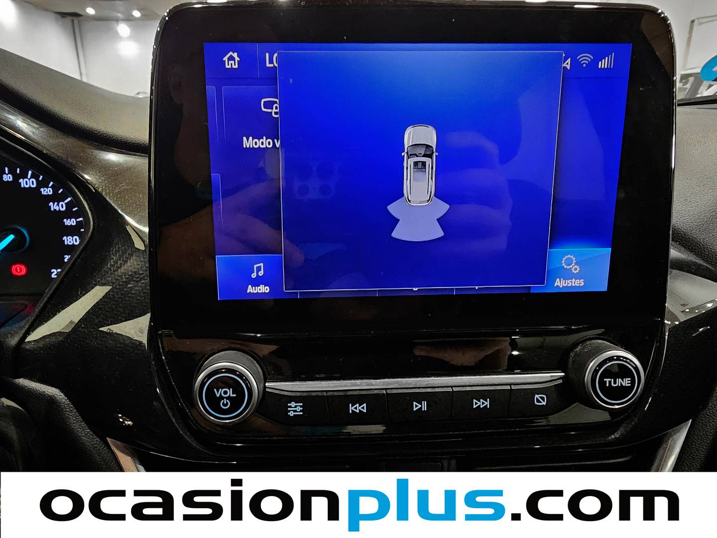 Equipamiento del Ford Puma Ford Puma 1.0 EcoBoost MHEV Titanium Design (125 CV)