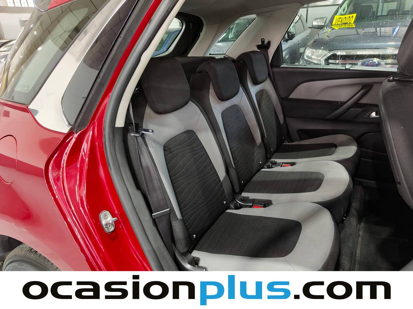 Citroën C4 Picasso Citroën C4 Picasso 1.6 THP Intensive (156 CV) al mejor precio