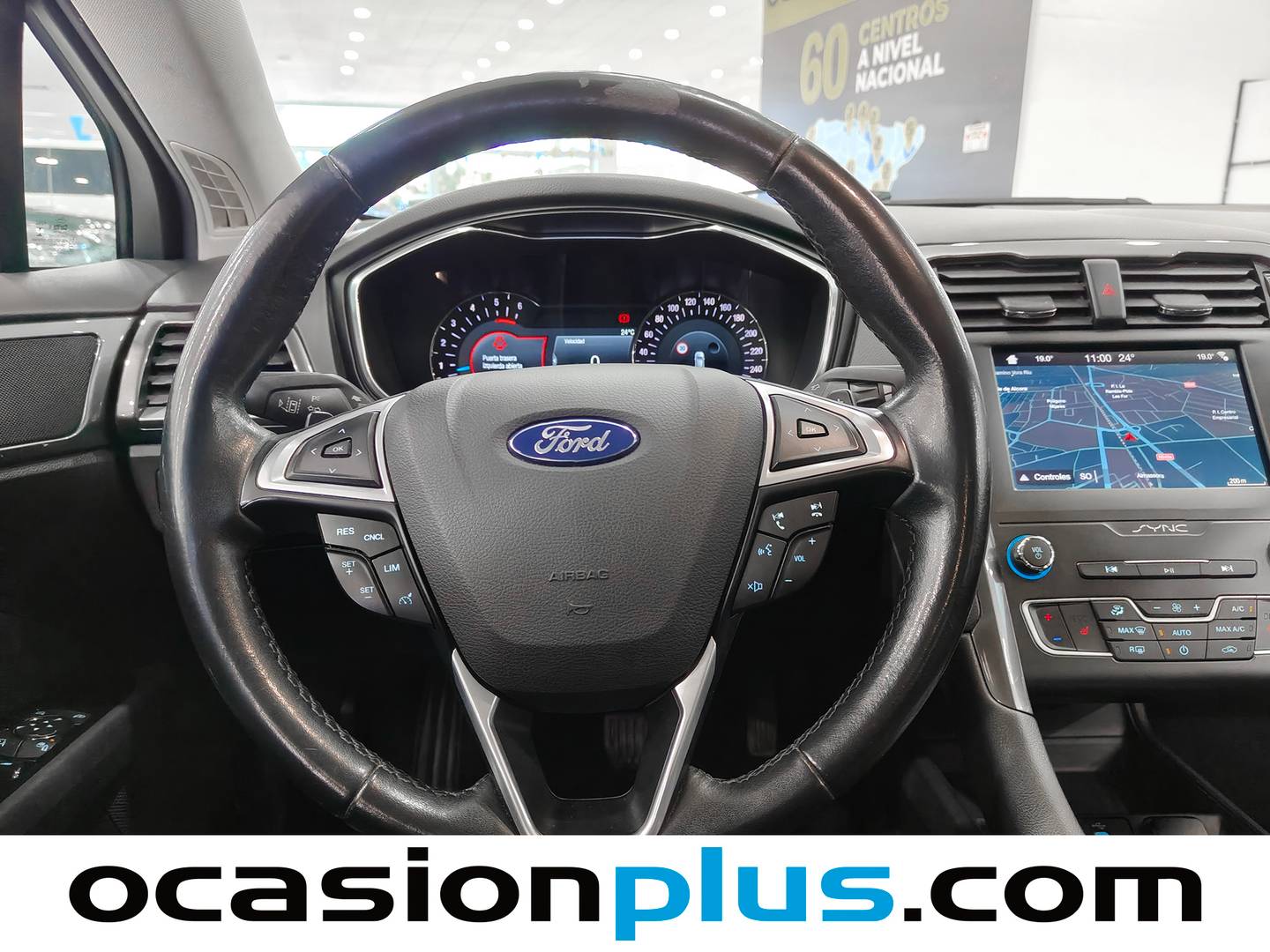 Ford Mondeo Ford Mondeo SportBreak 2.0 TDCI Titanium PowerShift (150 CV) de segunda mano