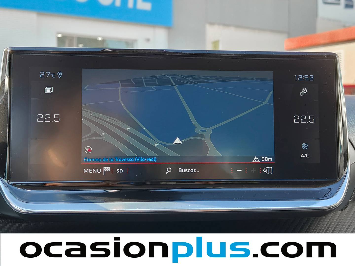 Extras y acabados del Peugeot 2008 Peugeot 2008 PureTech 130 S&S Allure Pack EAT8 (130 CV)