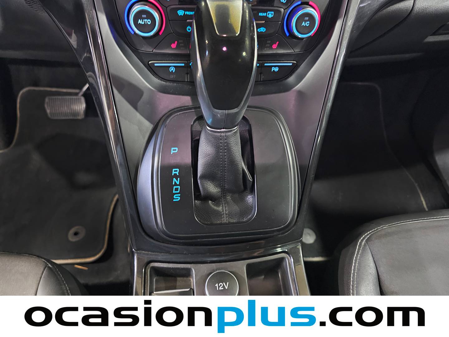 Ford Kuga Ford Kuga 2.0 TDCI Titanium 4x4 Powershift (150 CV) de segunda mano