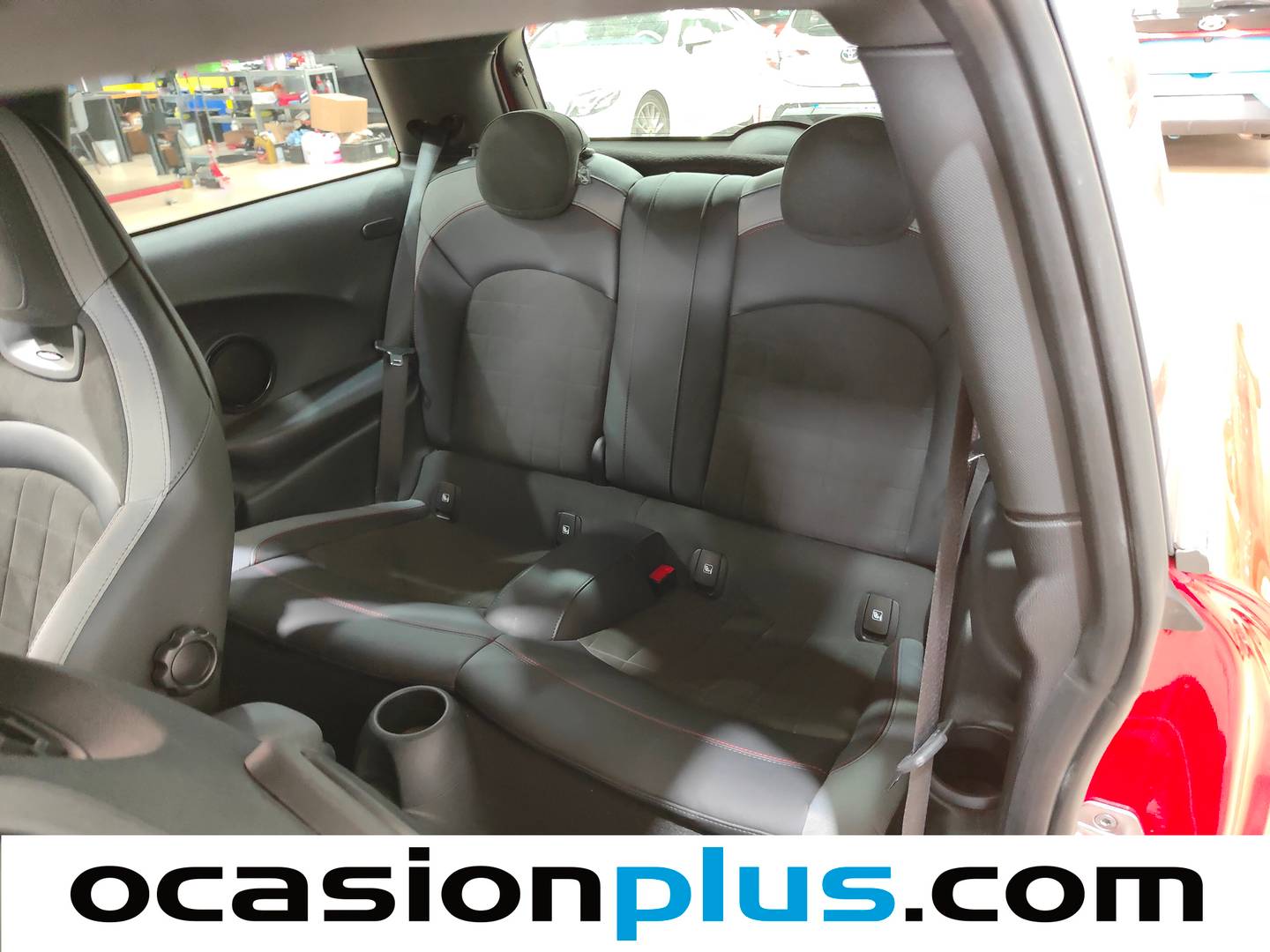 Foto Mini MINI MINI MINI 3 Puertas 3 Puertas Cooper S (178 CV)