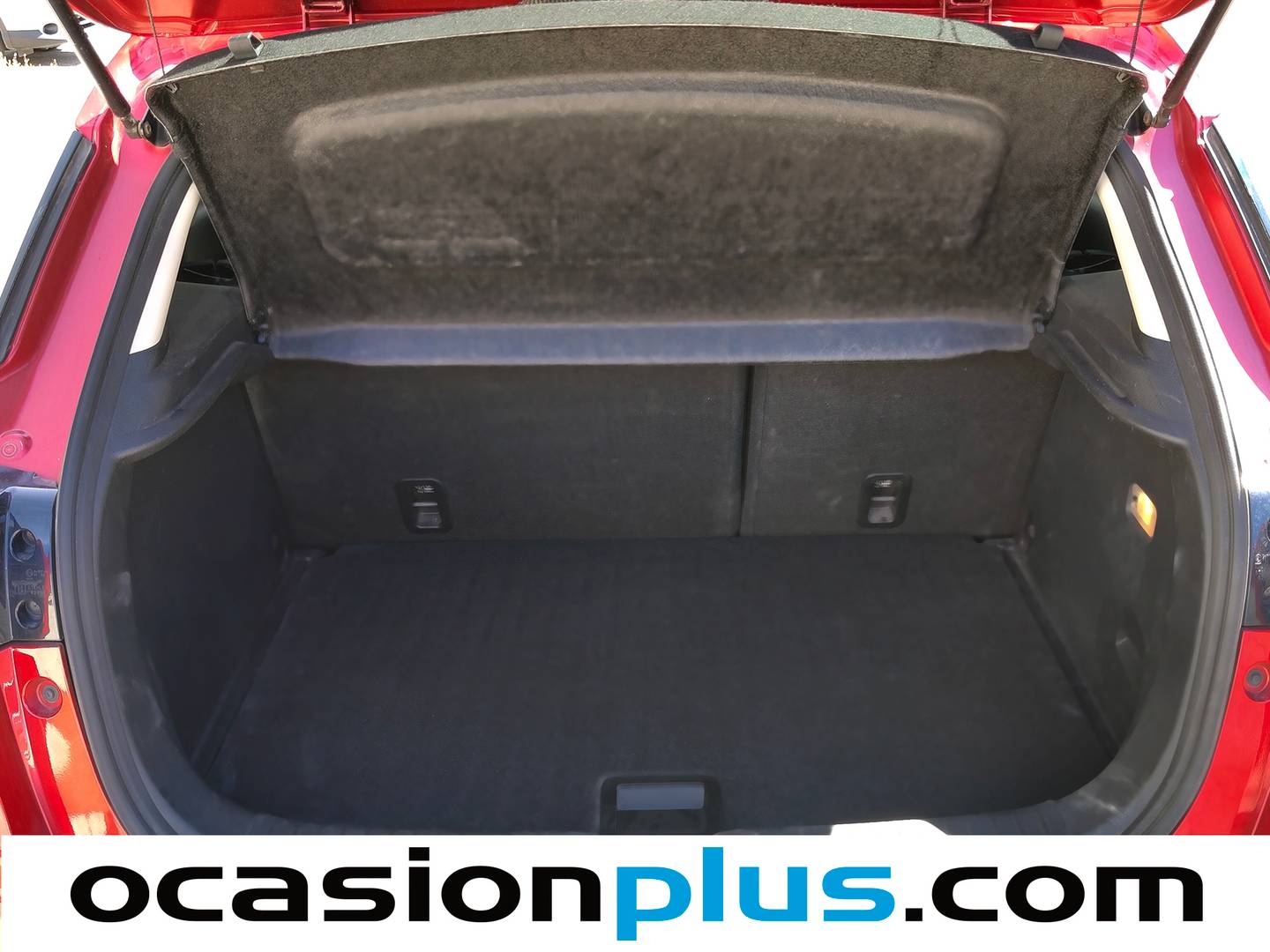 Fotos maletero Mazda CX-3 Mazda CX-3 2.0 SKYACTIV GE Luxury 2WD AT (120 CV)