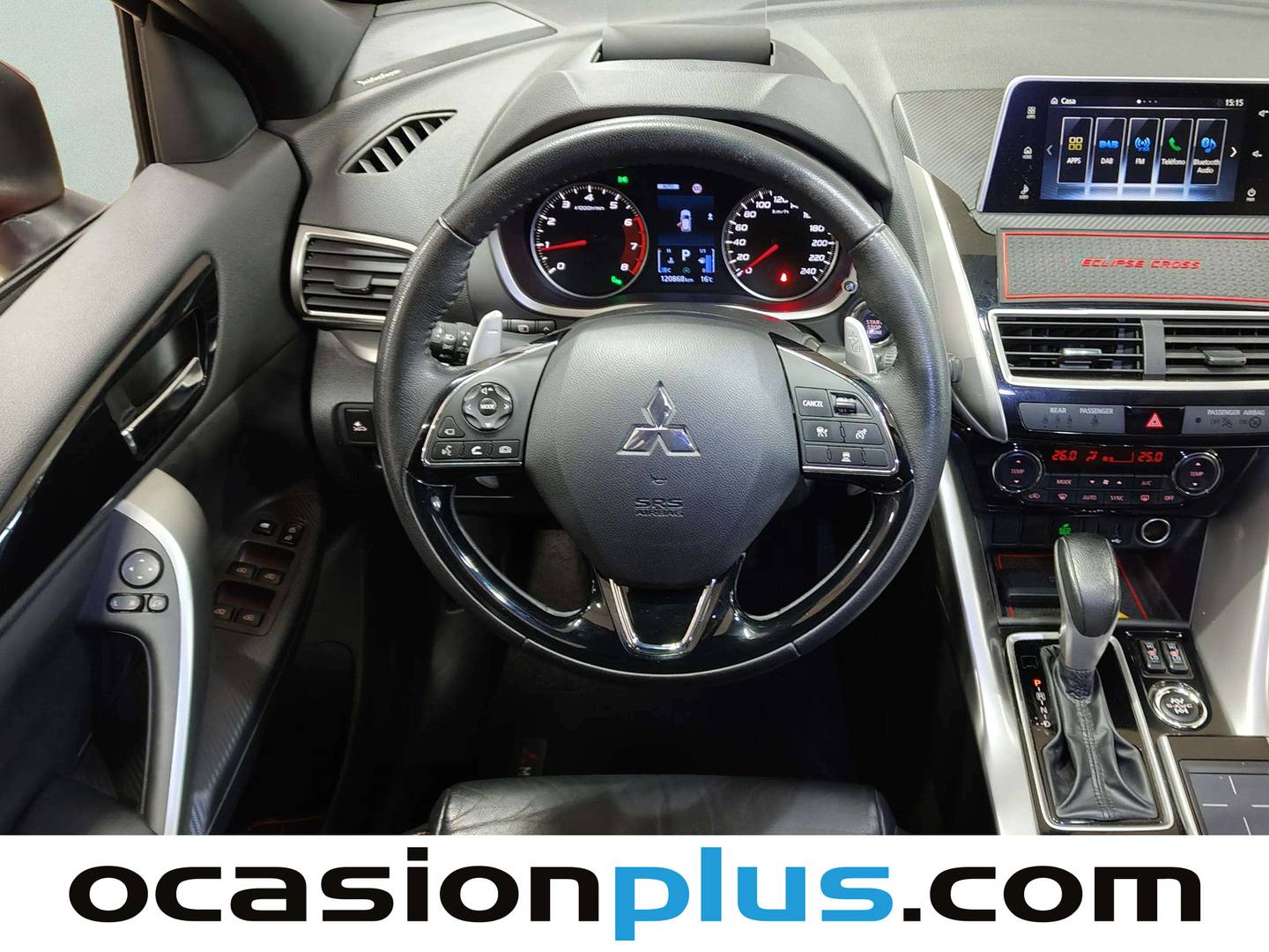 Foto Mitsubishi Eclipse Cross Mitsubishi Eclipse Cross 150T Kaiteki 4WD CVT (163 CV)