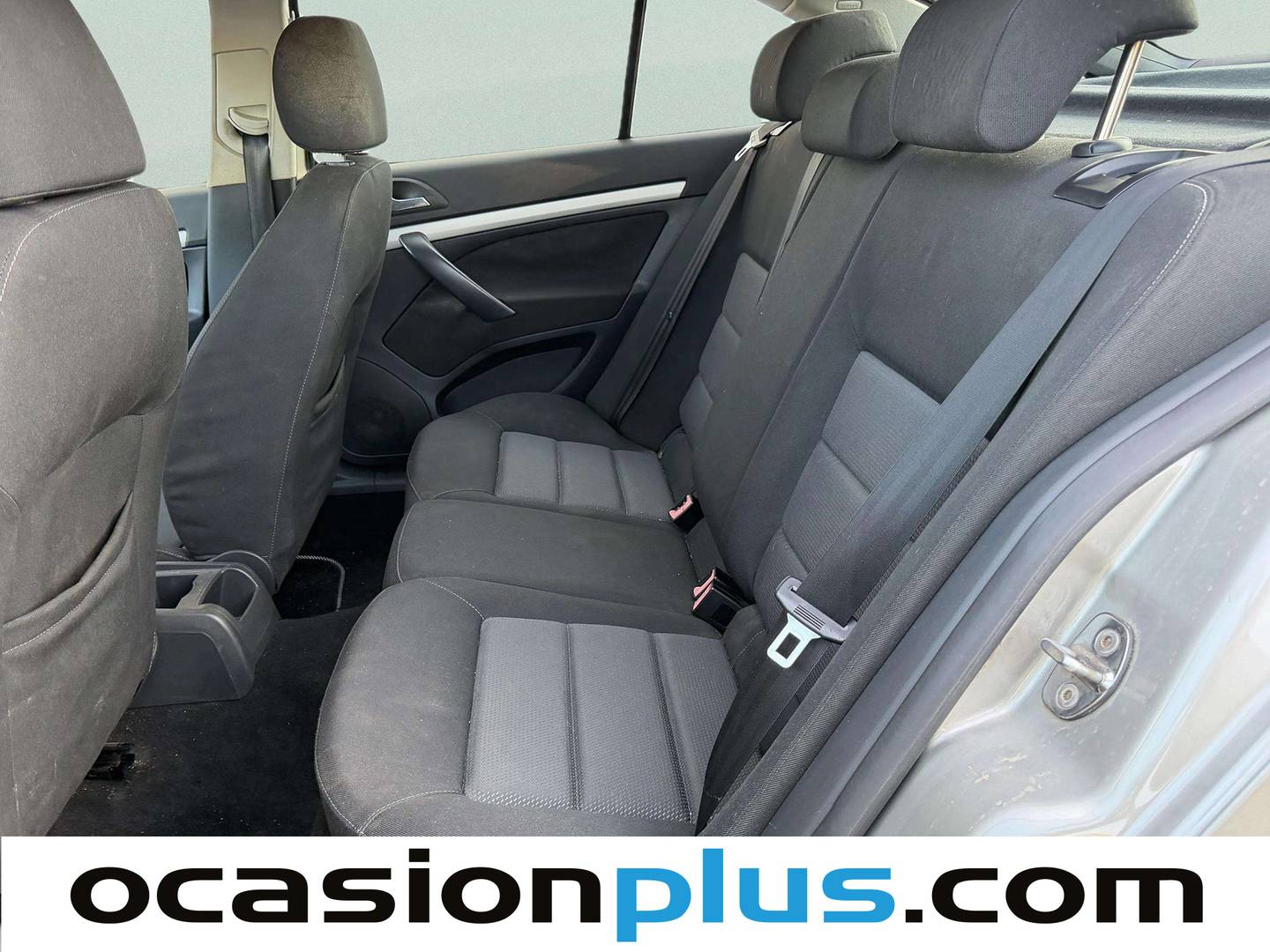 Foto asientos traseros Skoda Octavia Skoda Octavia 1.9 TDI Trend (105 CV)