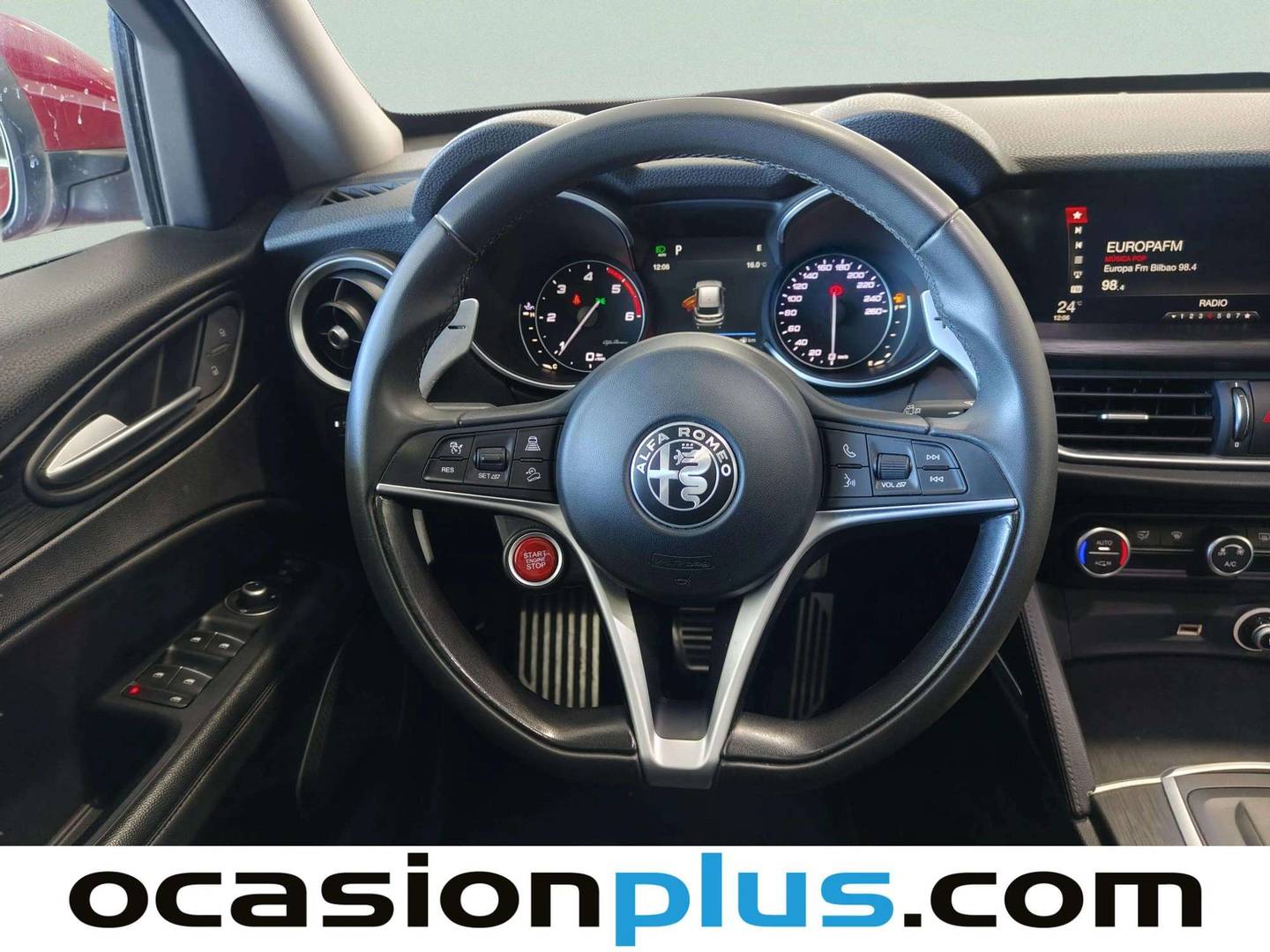 Alfa Romeo Stelvio Alfa Romeo Stelvio 2.2 Diesel Super RWD (180 CV) seminuevo