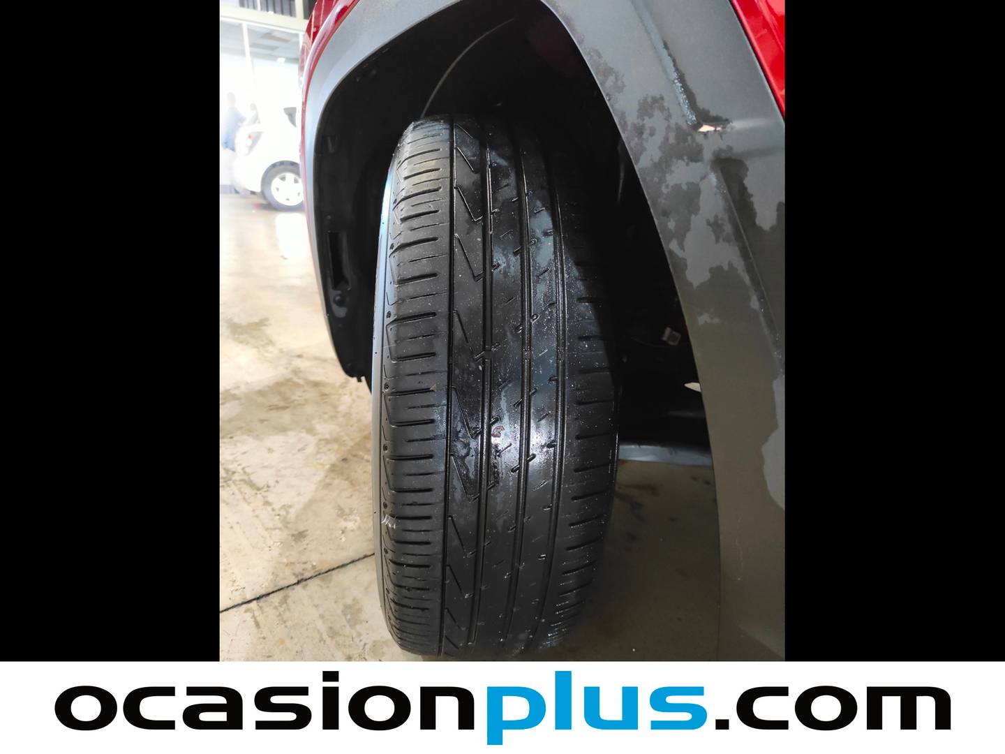 Foto Hyundai Tucson Hyundai Tucson 1.6 CRDI Maxx  (115 CV)