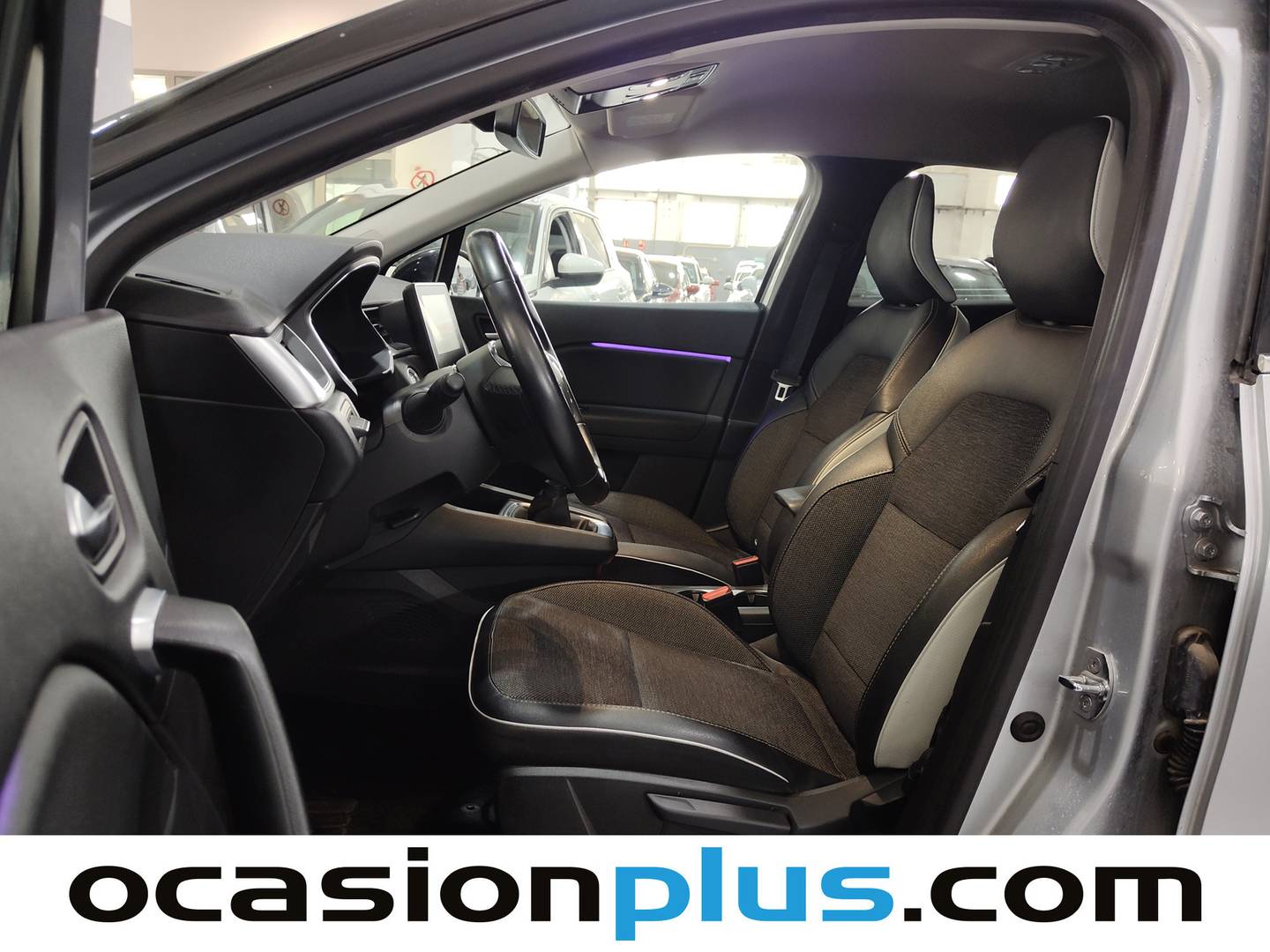 Foto Renault Captur Renault Captur Techno TCe (90 CV)