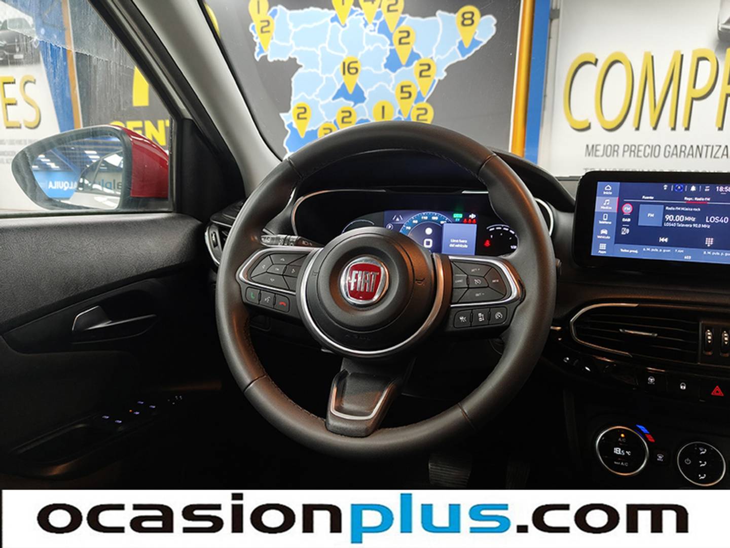 Foto Fiat Tipo Fiat Tipo 1.5 Hybrid Red DCT (130 CV)