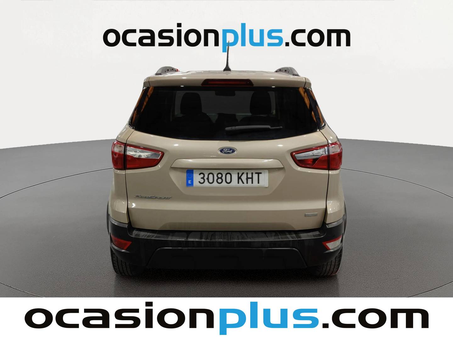 Ford EcoSport Ford EcoSport 1.0L EcoBoost S&S Trend (125 CV) 125cv